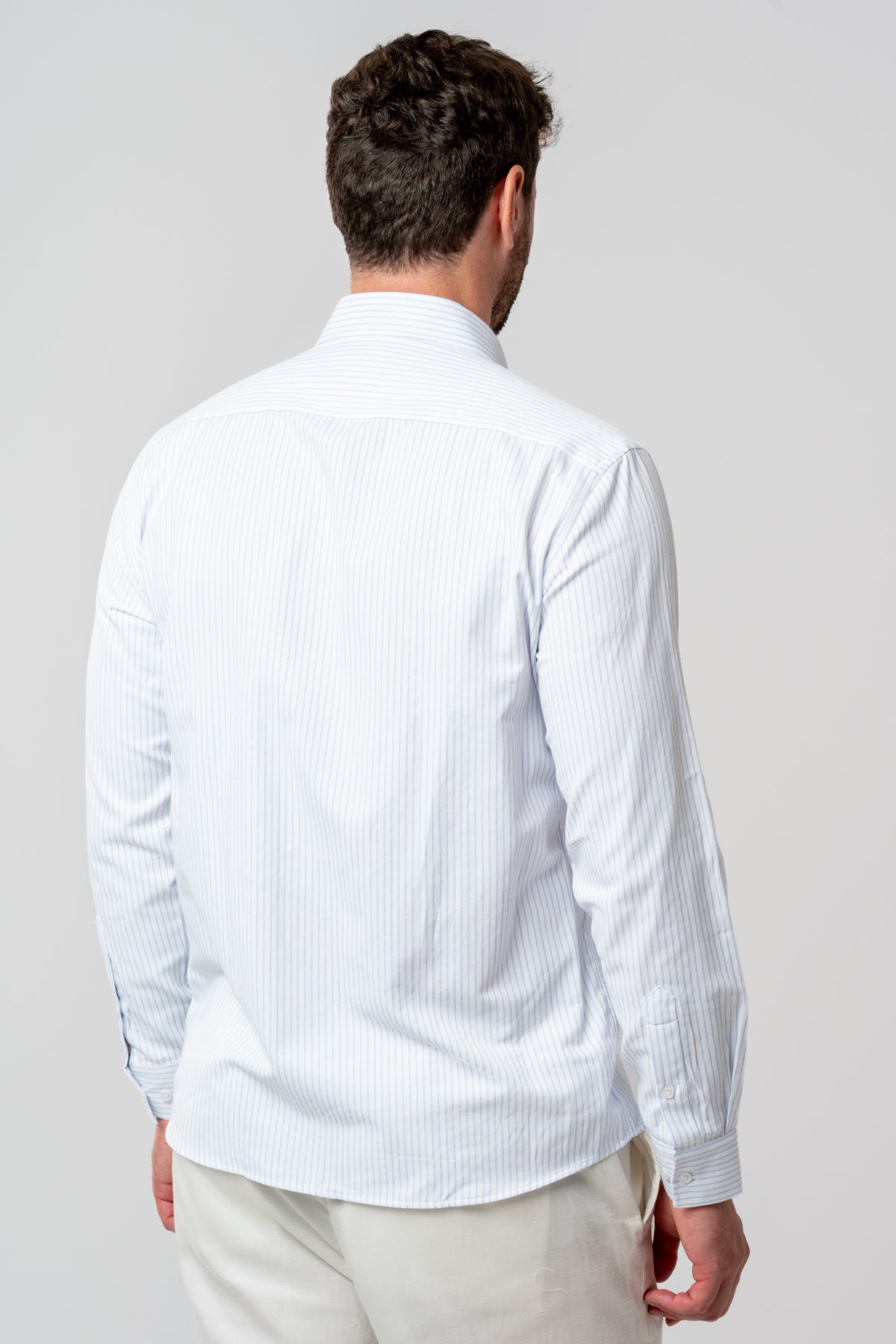 CAMASA SLIM FIT TWN - Bleu
