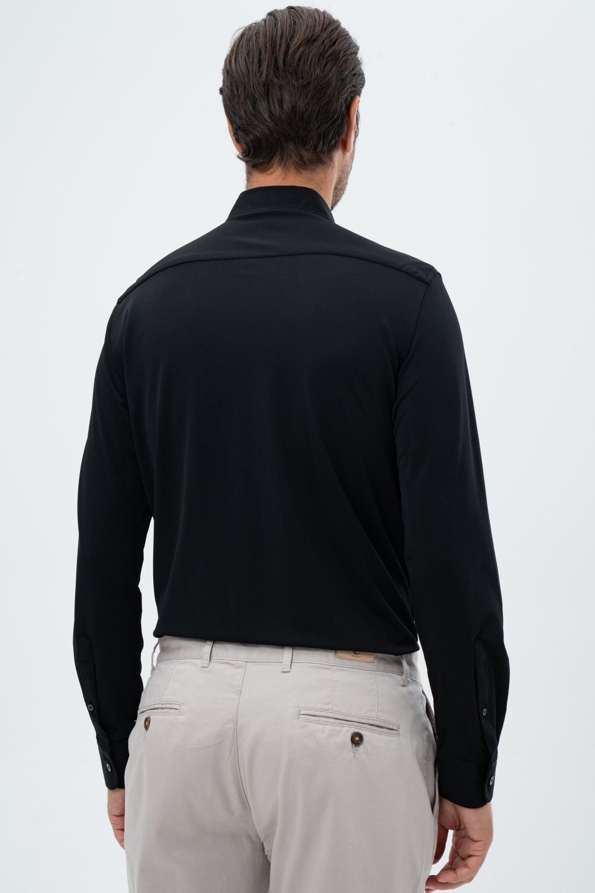 CAMASA SLIM FIT TWN - Negru