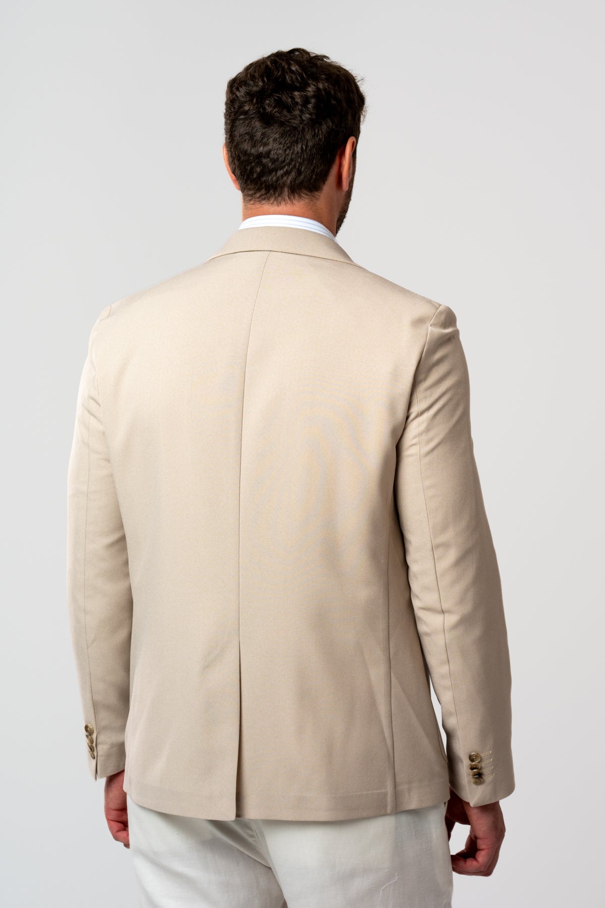 SACOU SLIM FIT TWN - Bej