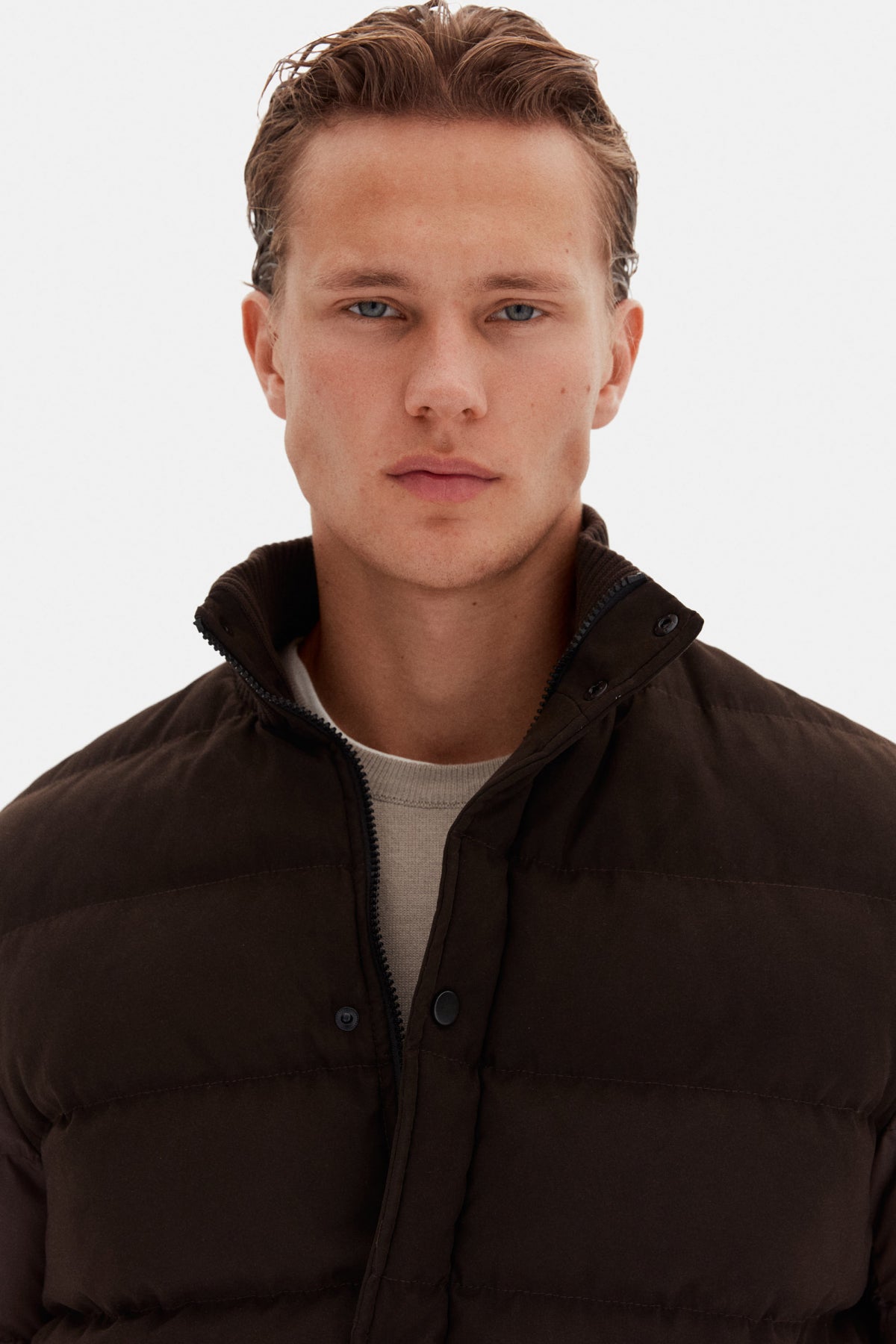 GEACA SLIM FIT TWN - Maro