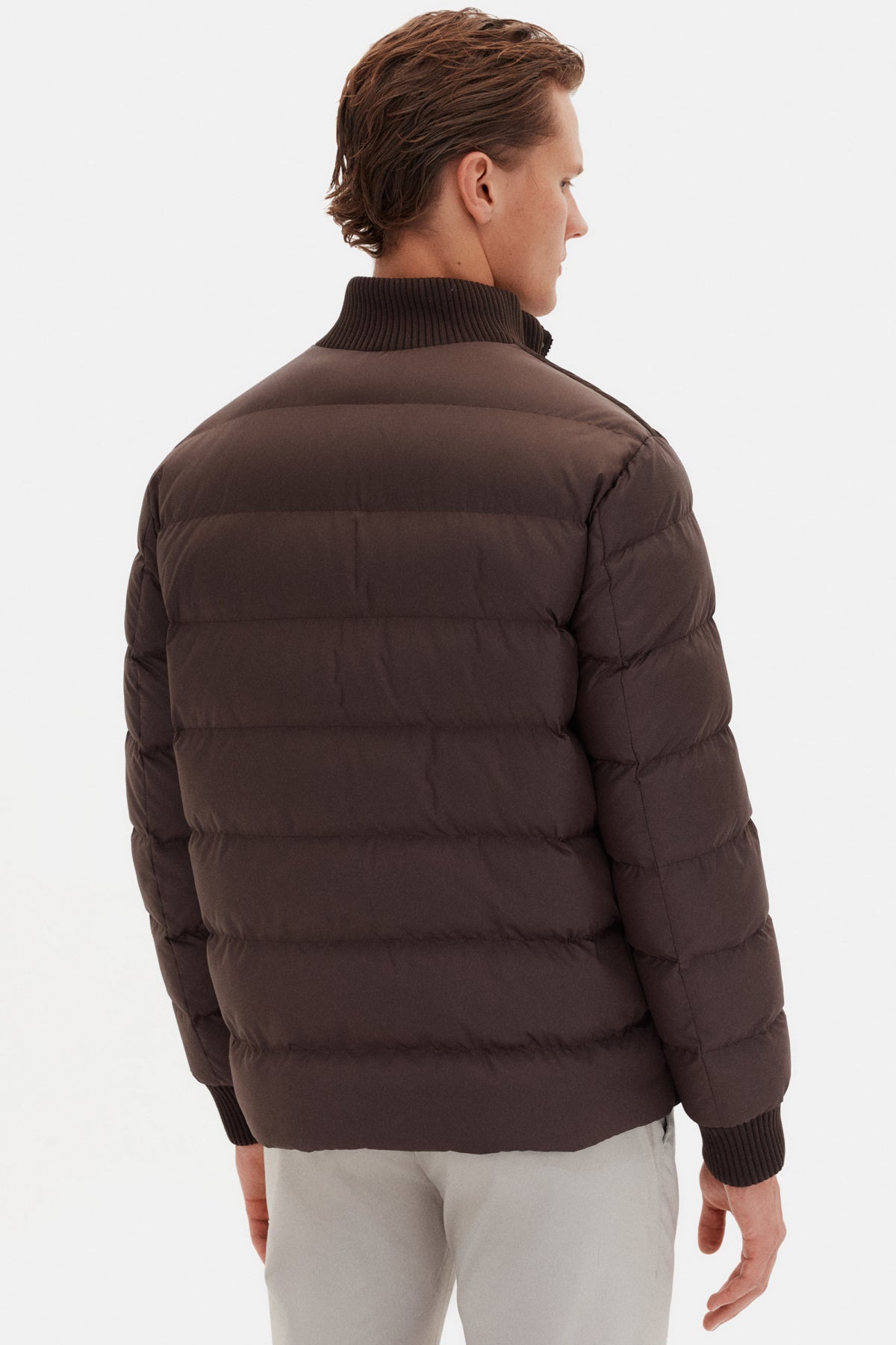 GEACA SLIM FIT TWN - Maro