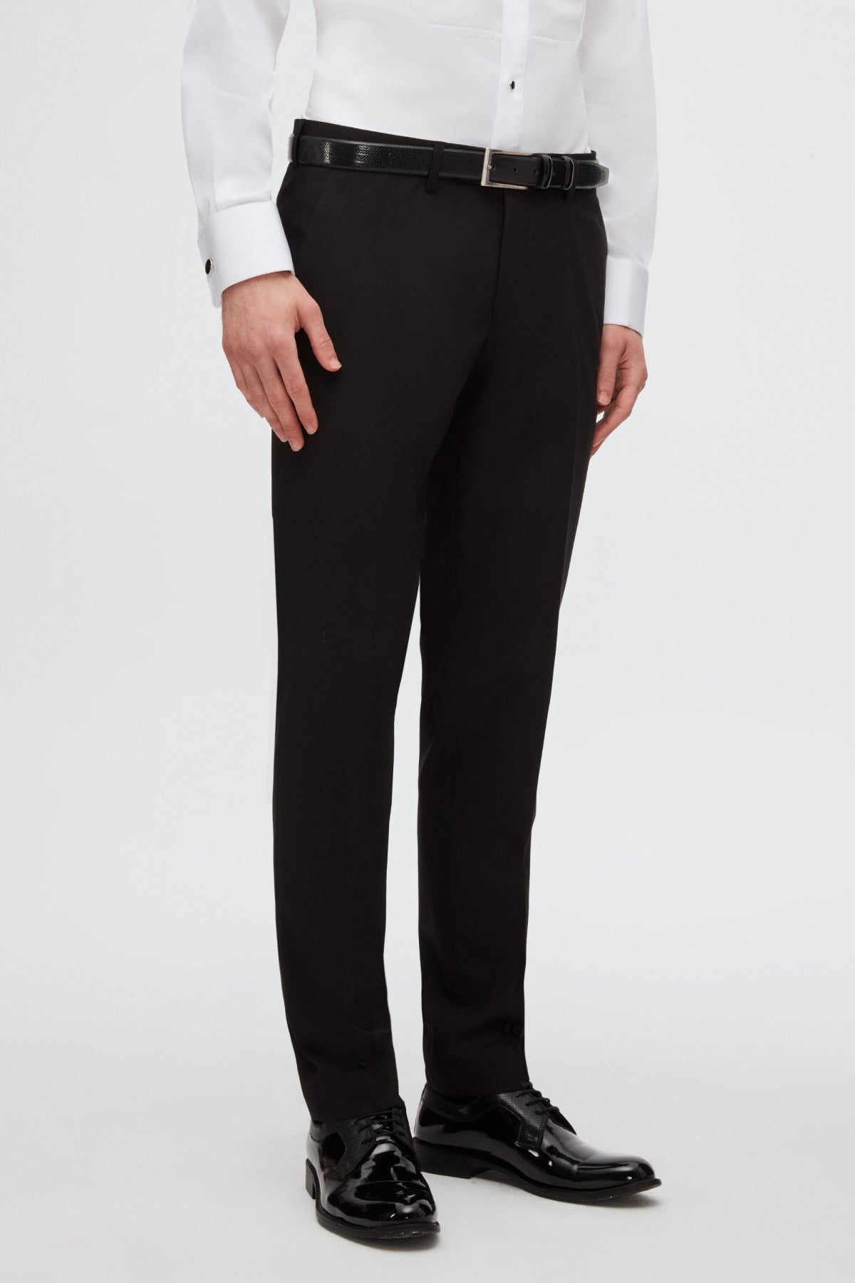 COSTUM CEREMONIE SLIM FIT TWN - Negru