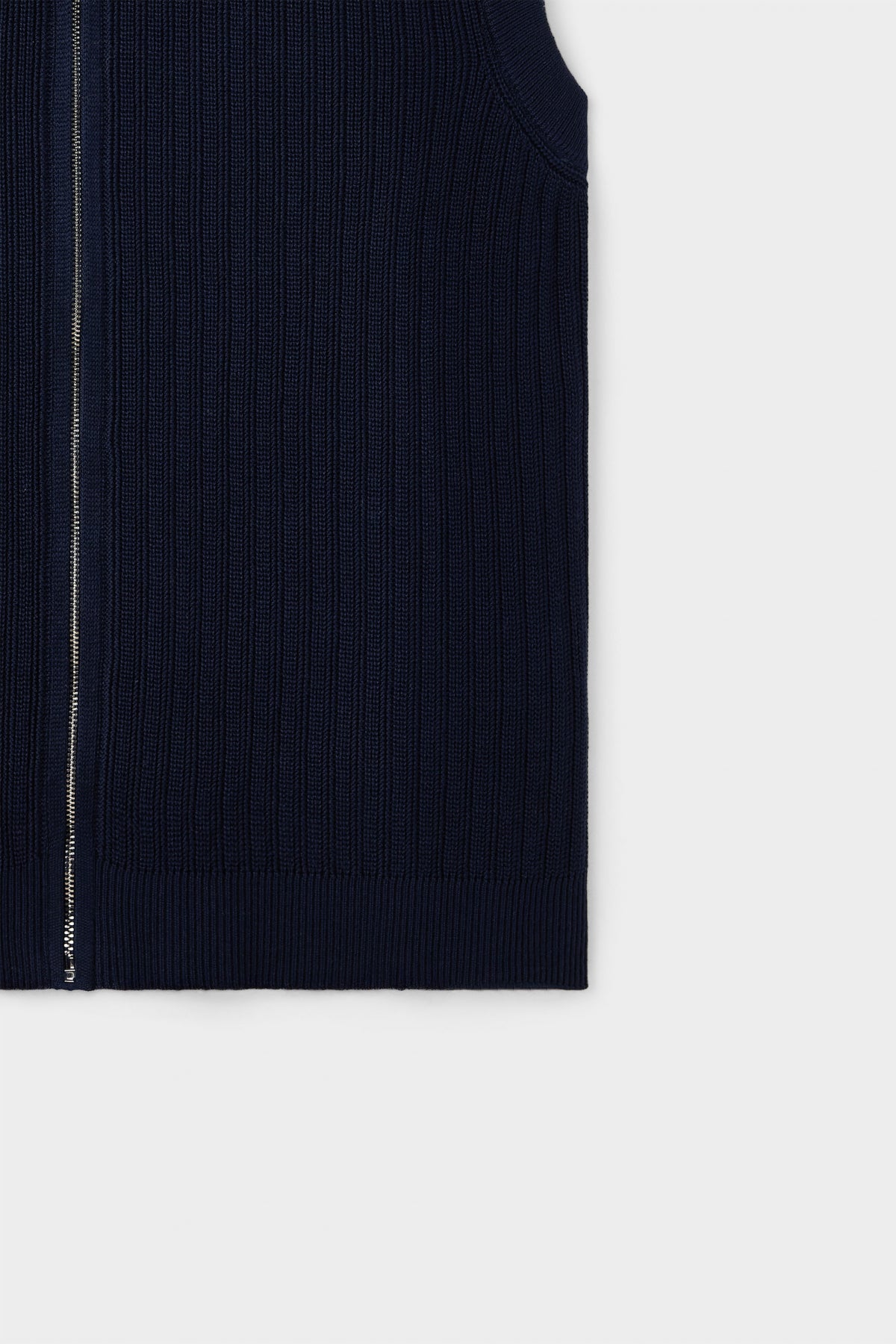 VESTA SLIM FIT TWN - Bleumarin