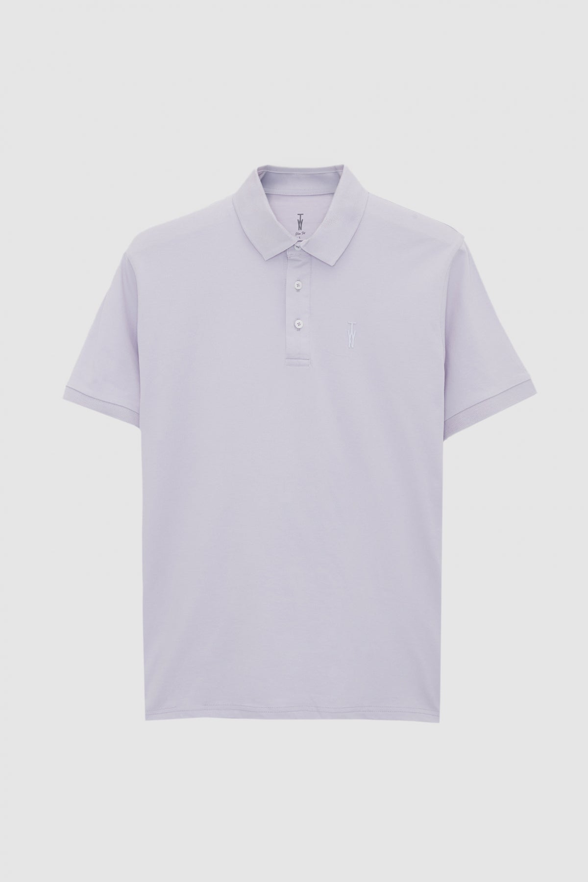 TRICOU SLIM FIT TWN - Liliac Galactic