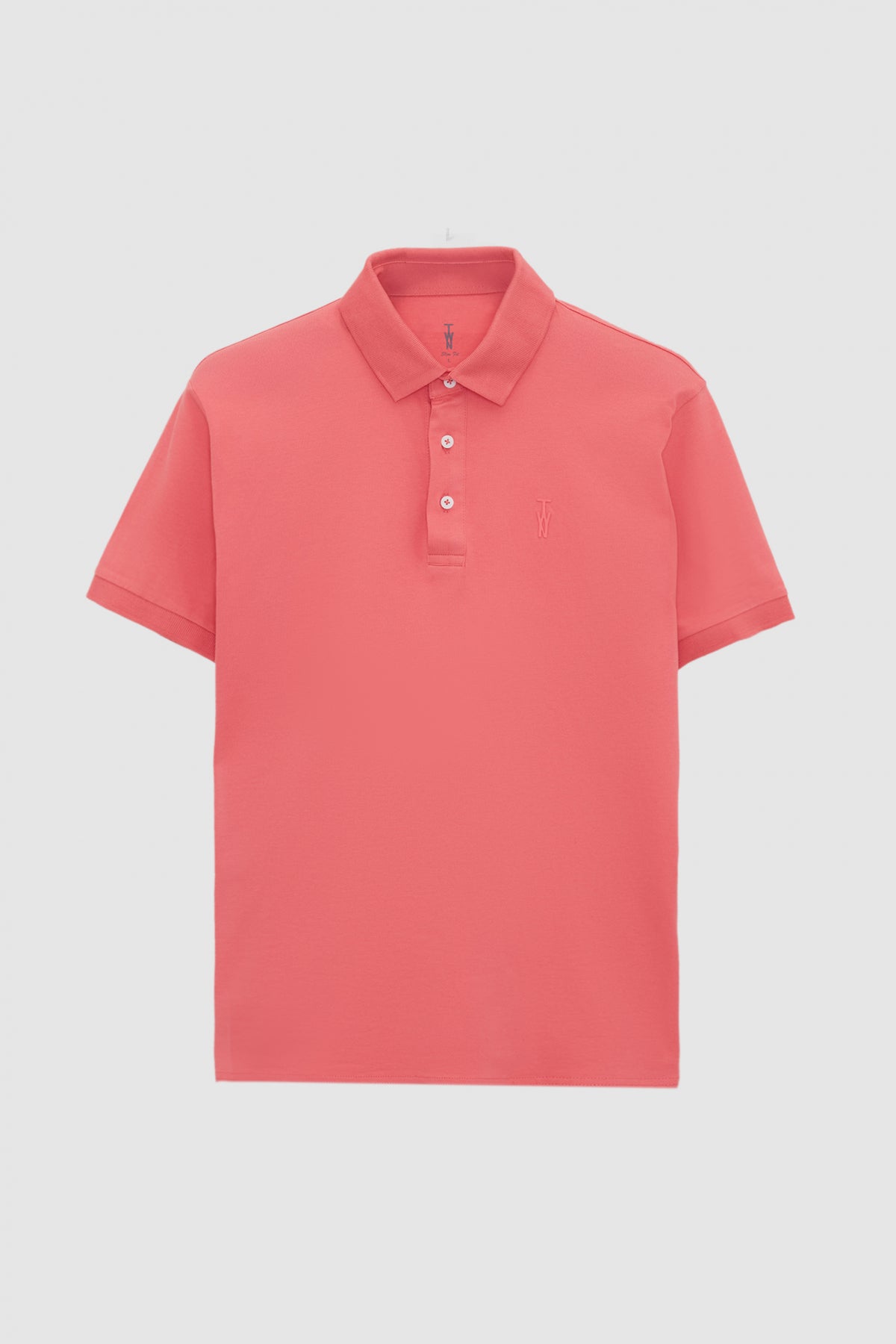 TRICOU SLIM FIT TWN - Coral Oceanic
