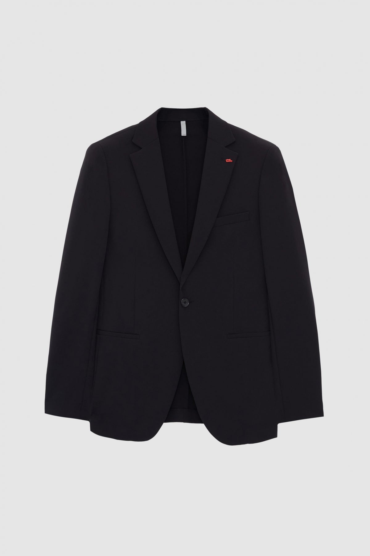 COSTUM CASUAL SLIM FIT TWN - Negru