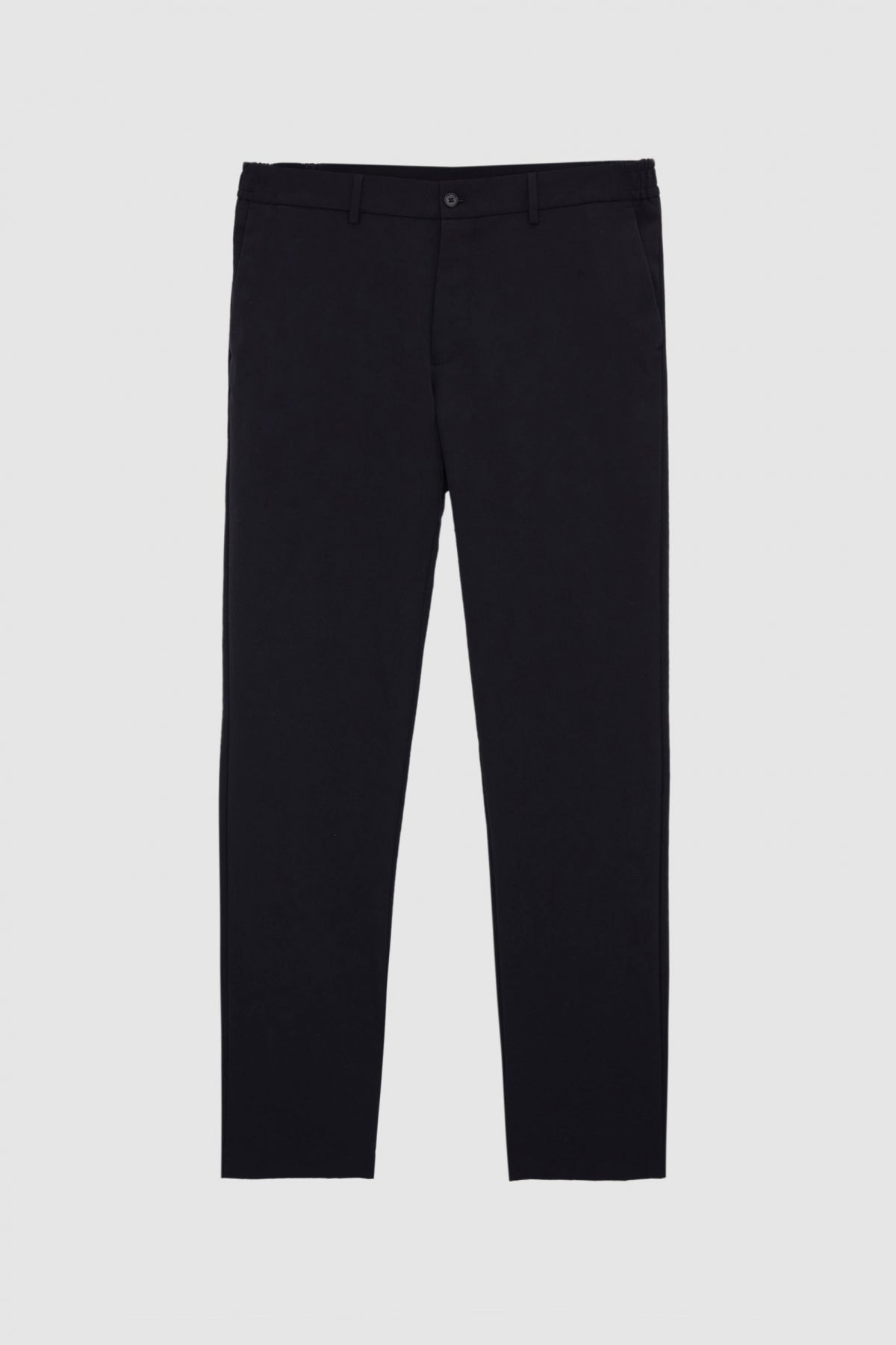 COSTUM CASUAL SLIM FIT TWN - Negru