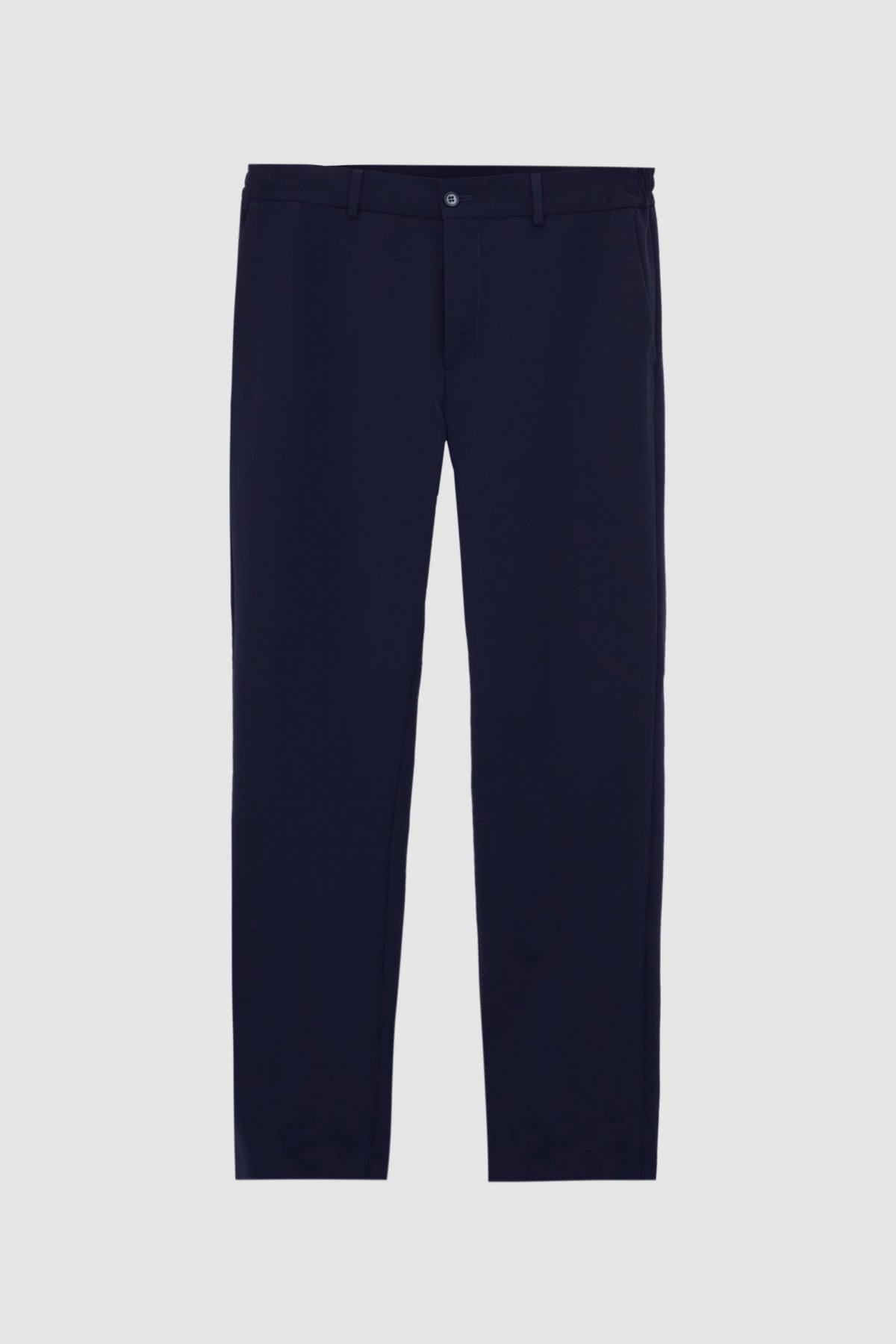 COSTUM CASUAL SLIM FIT TWN - Bleumarin