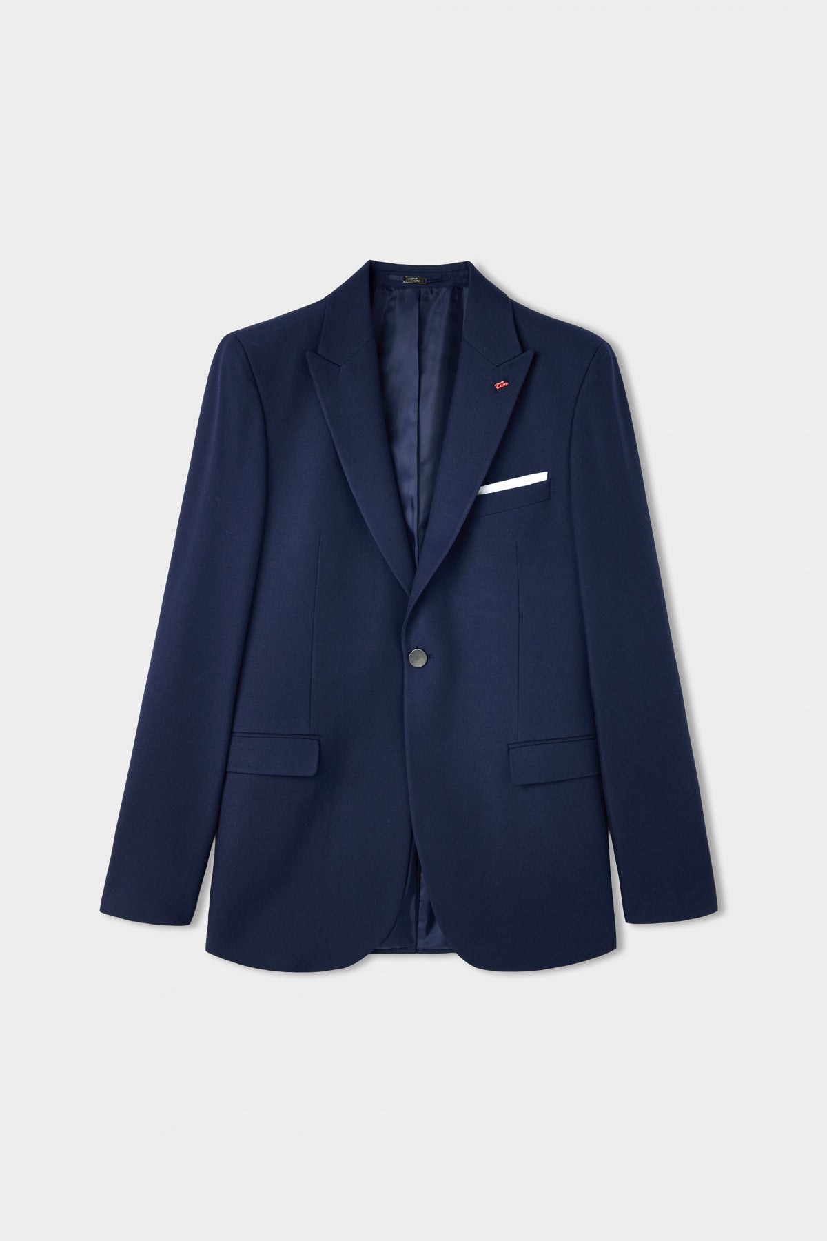 COSTUM SLIM FIT TWN - Bleumarin