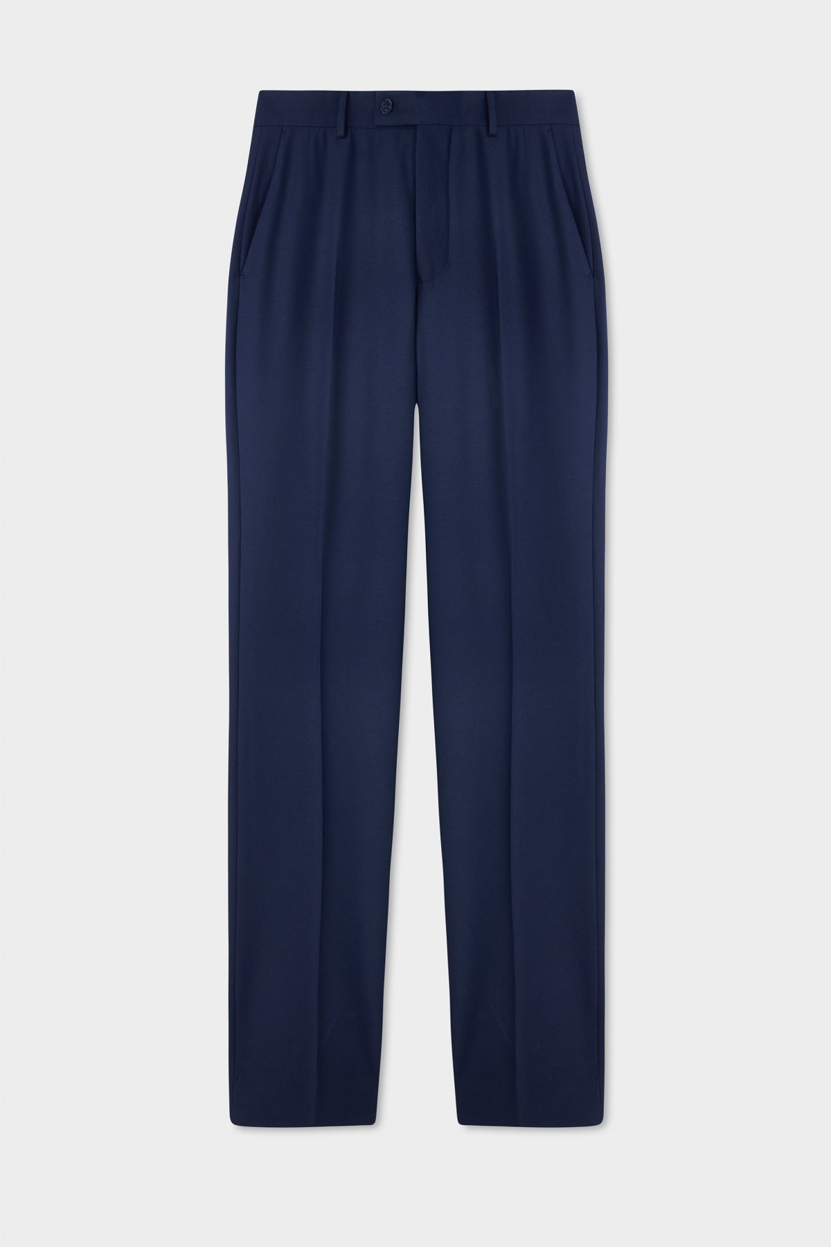COSTUM SLIM FIT TWN - Bleumarin