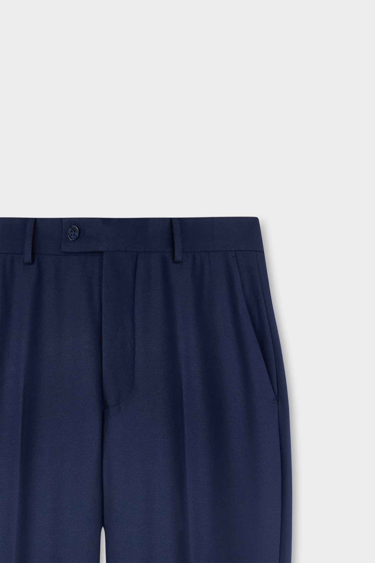 COSTUM SLIM FIT TWN - Bleumarin