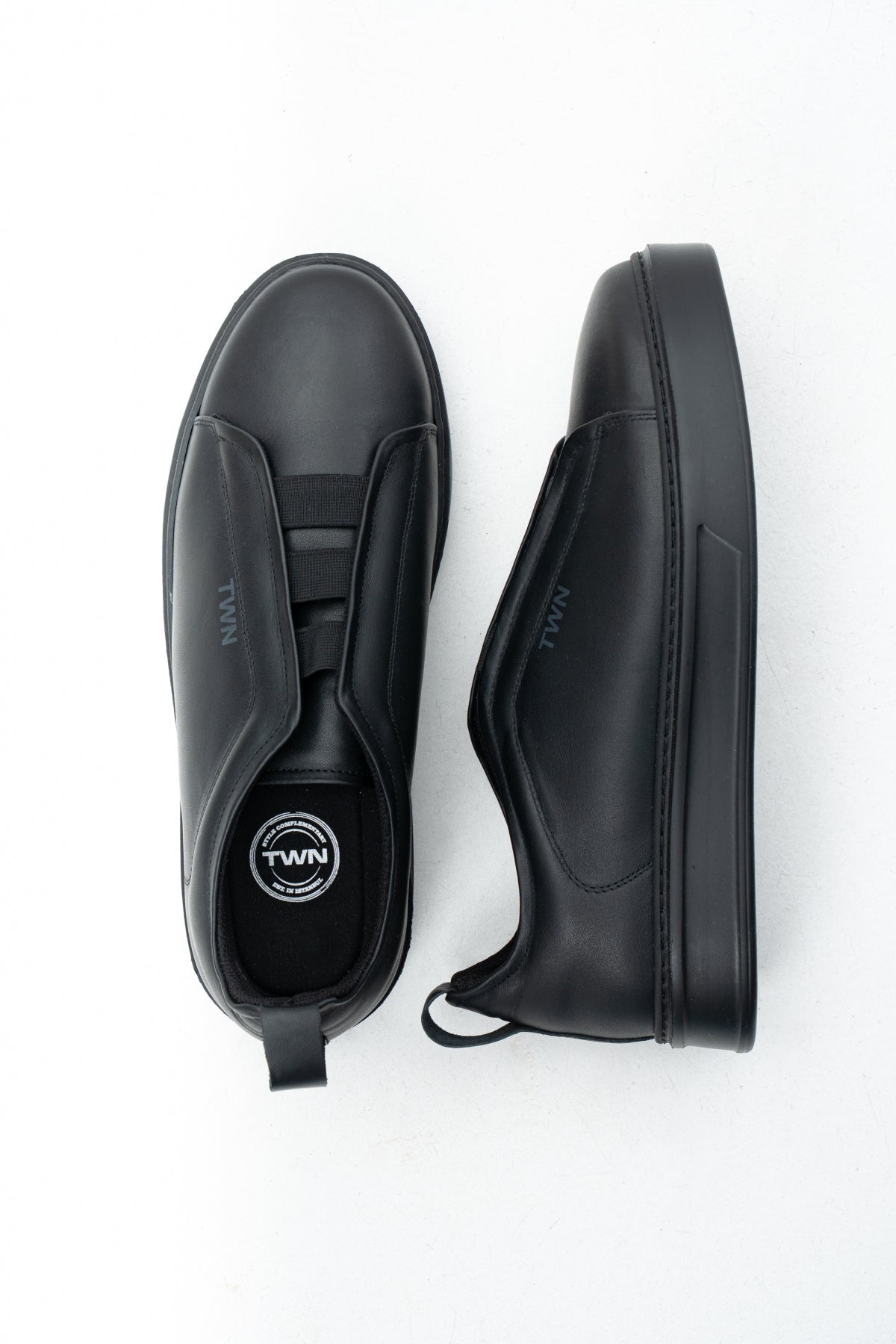 INCALTAMINTE CASUAL TWN - Negru