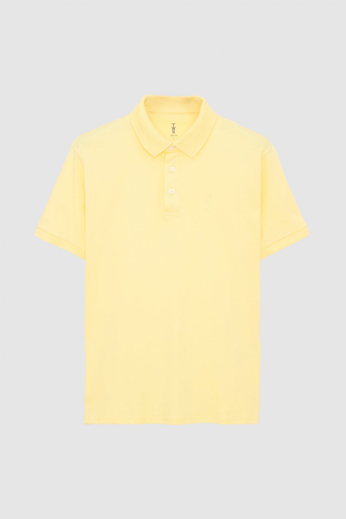 TRICOU SLIM FIT TWN - Floare de Lumină