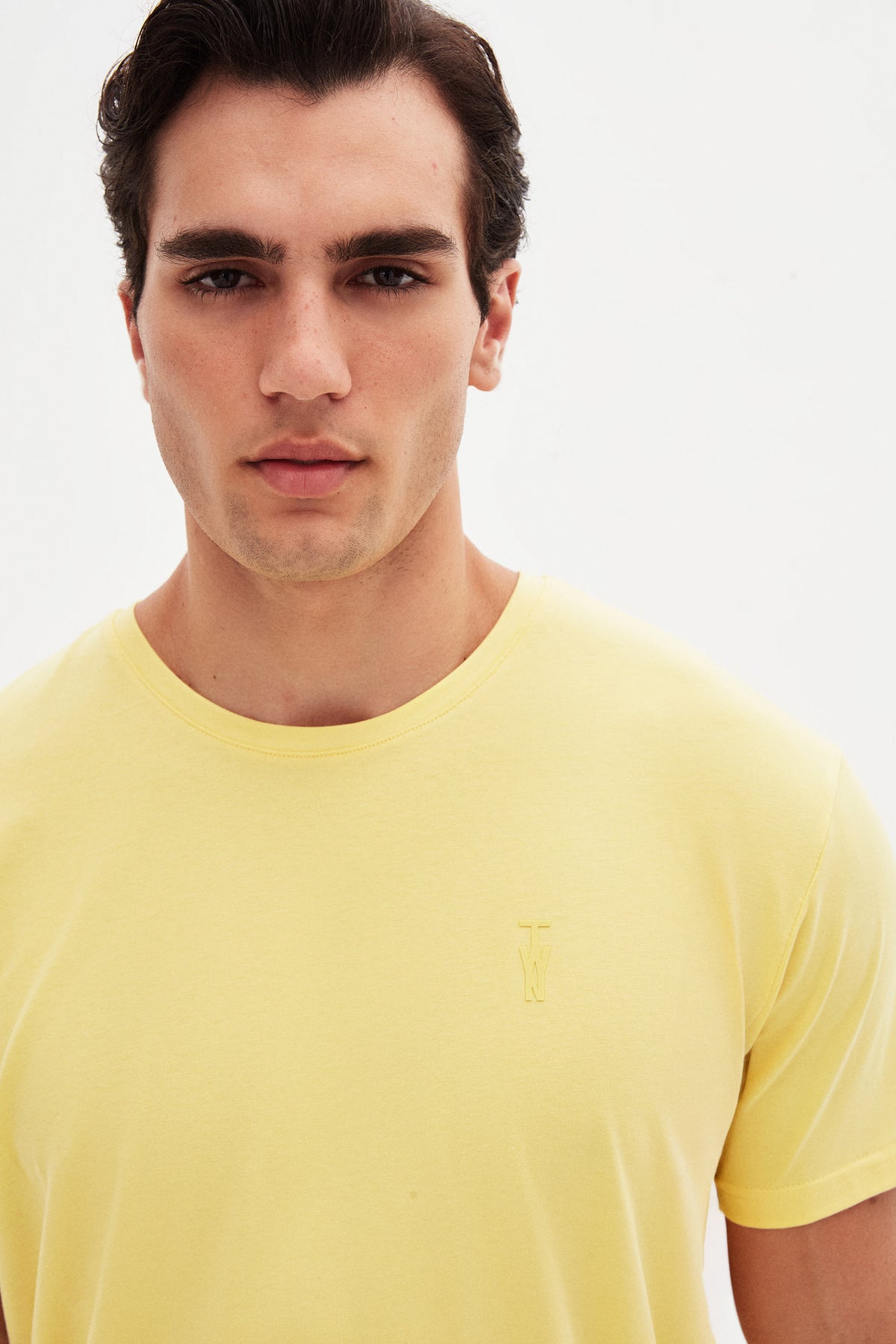 TRICOU SLIM FIT TWN - Floare de Lumină