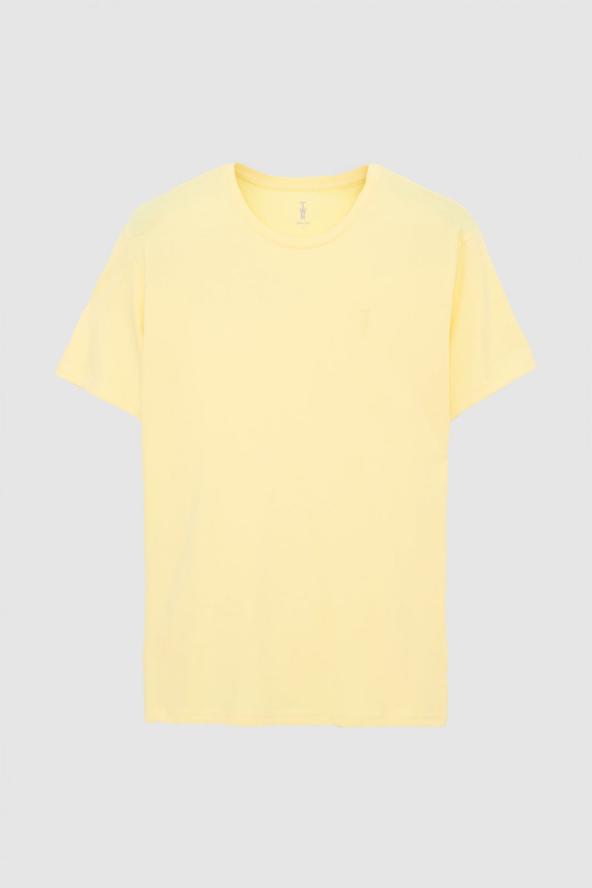 TRICOU SLIM FIT TWN - Floare de Lumină