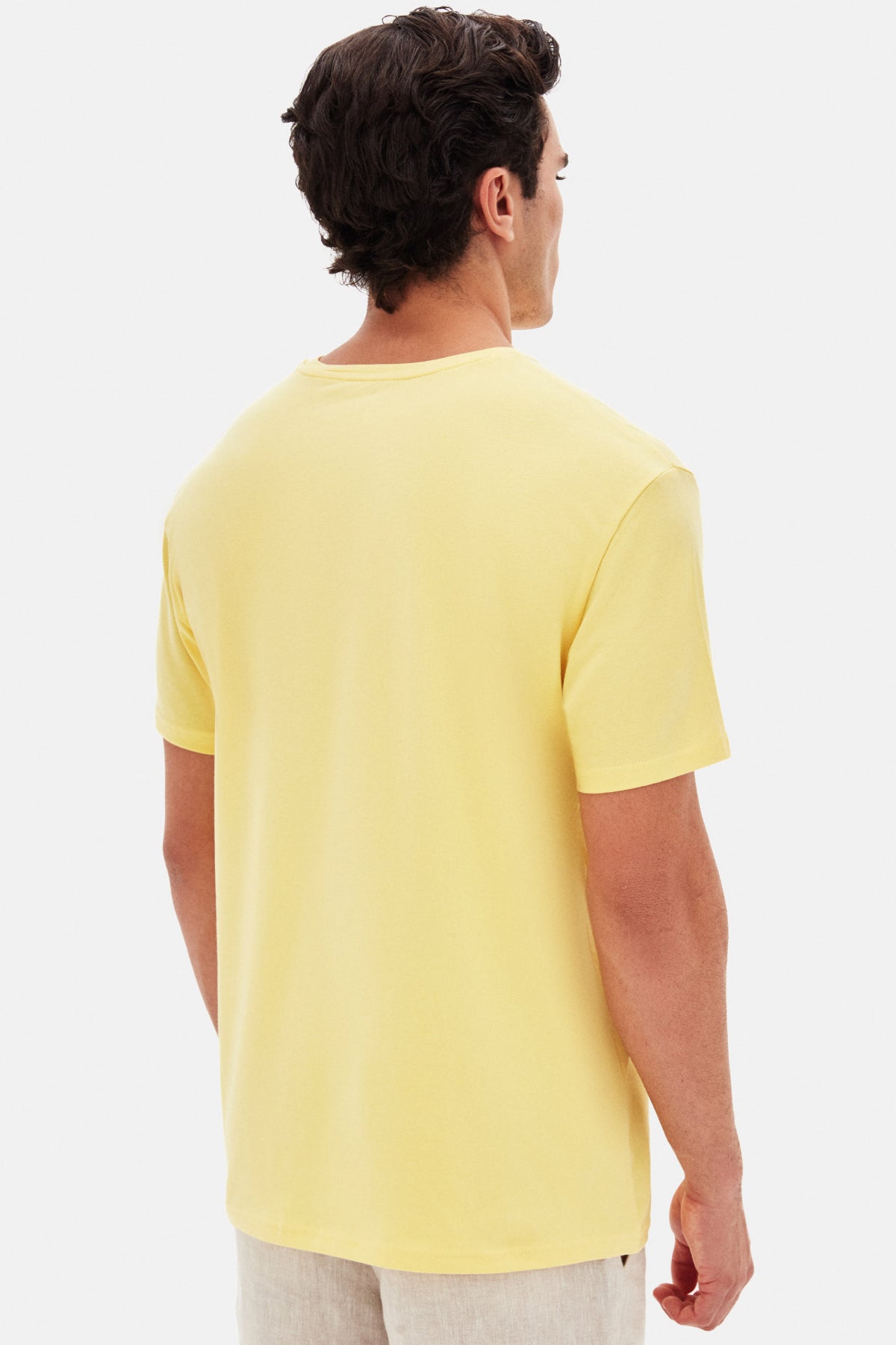TRICOU SLIM FIT TWN - Floare de Lumină