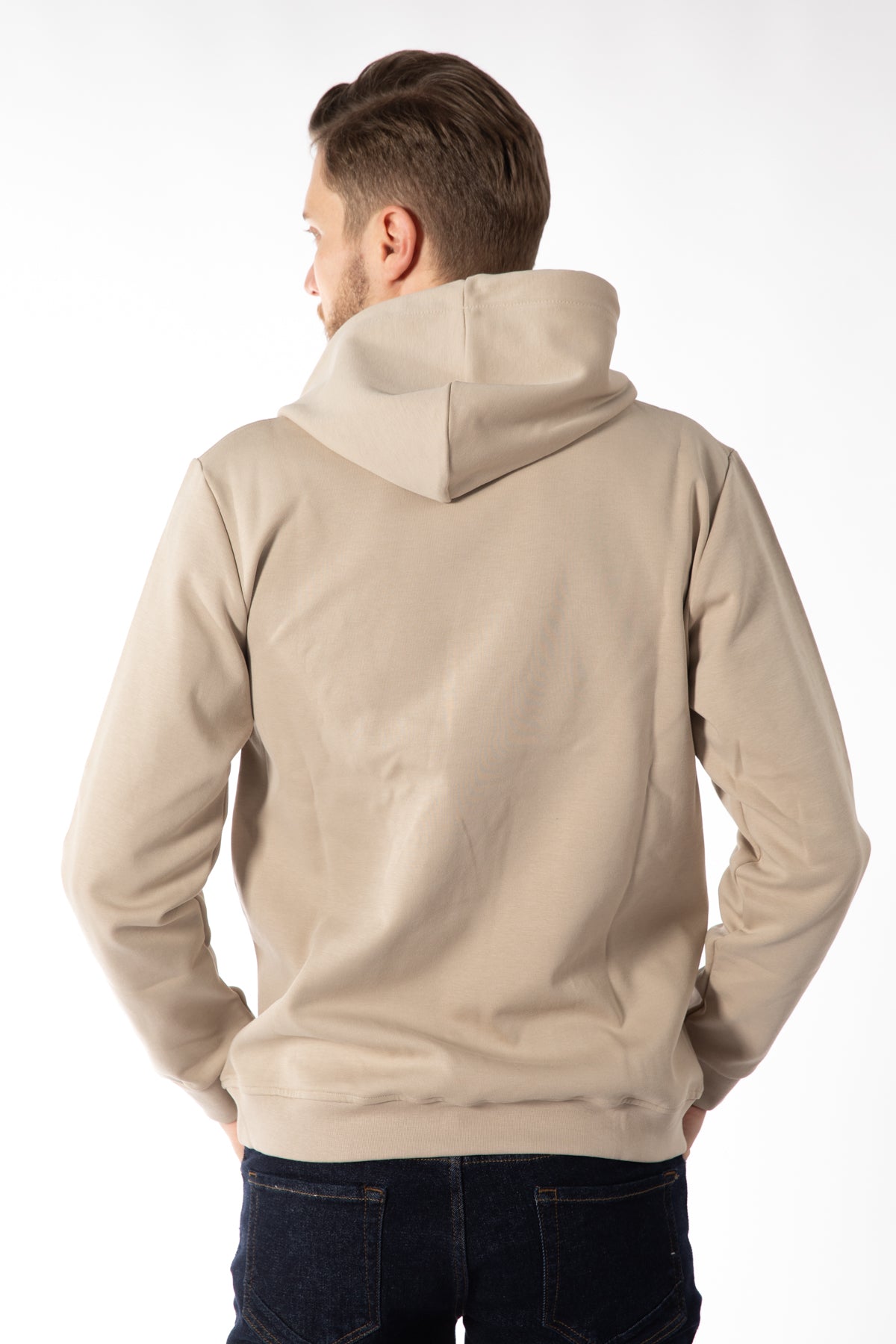 HANORAC SLIM FIT TWN - Bej