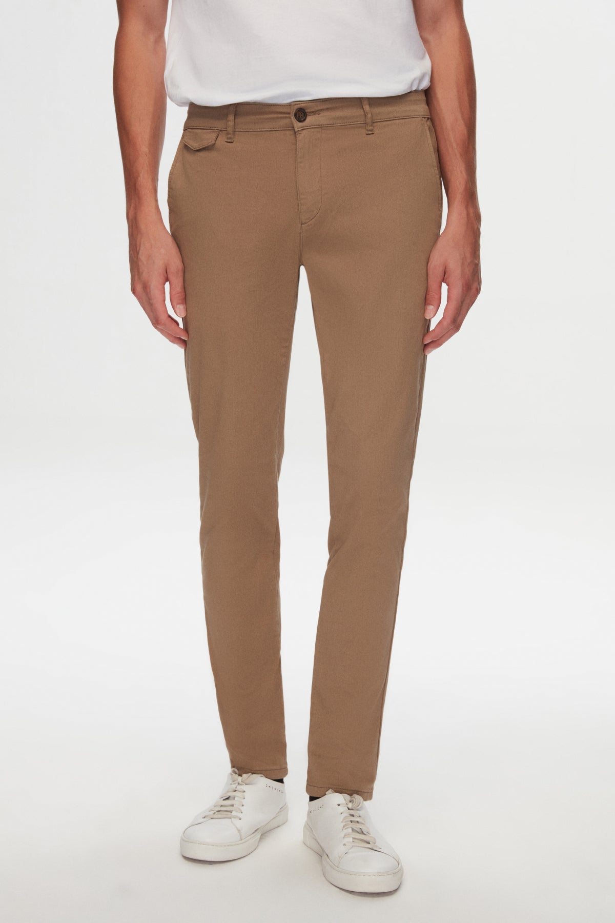 PANTALONI CHINO SLIM FIT TWN - Bej