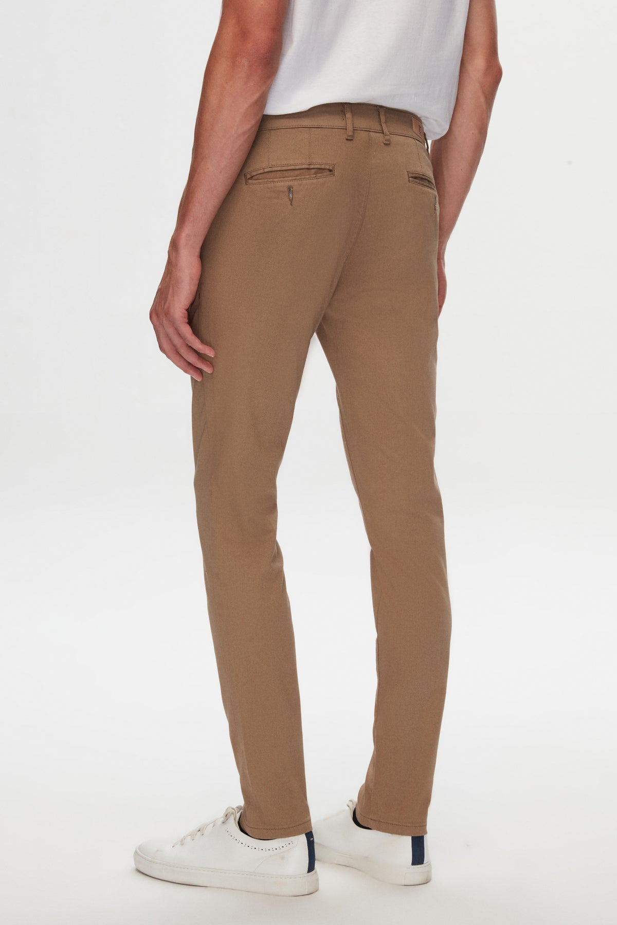 PANTALONI CHINO SLIM FIT TWN - Bej