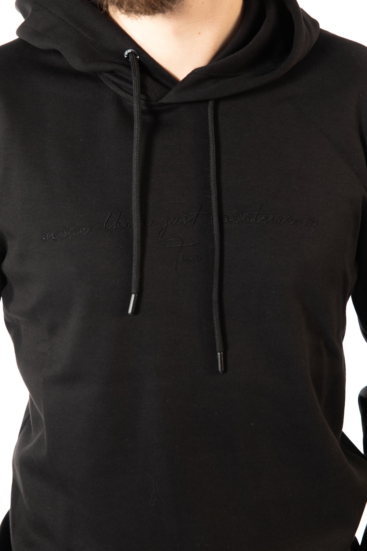HANORAC SLIM FIT TWN - Negru
