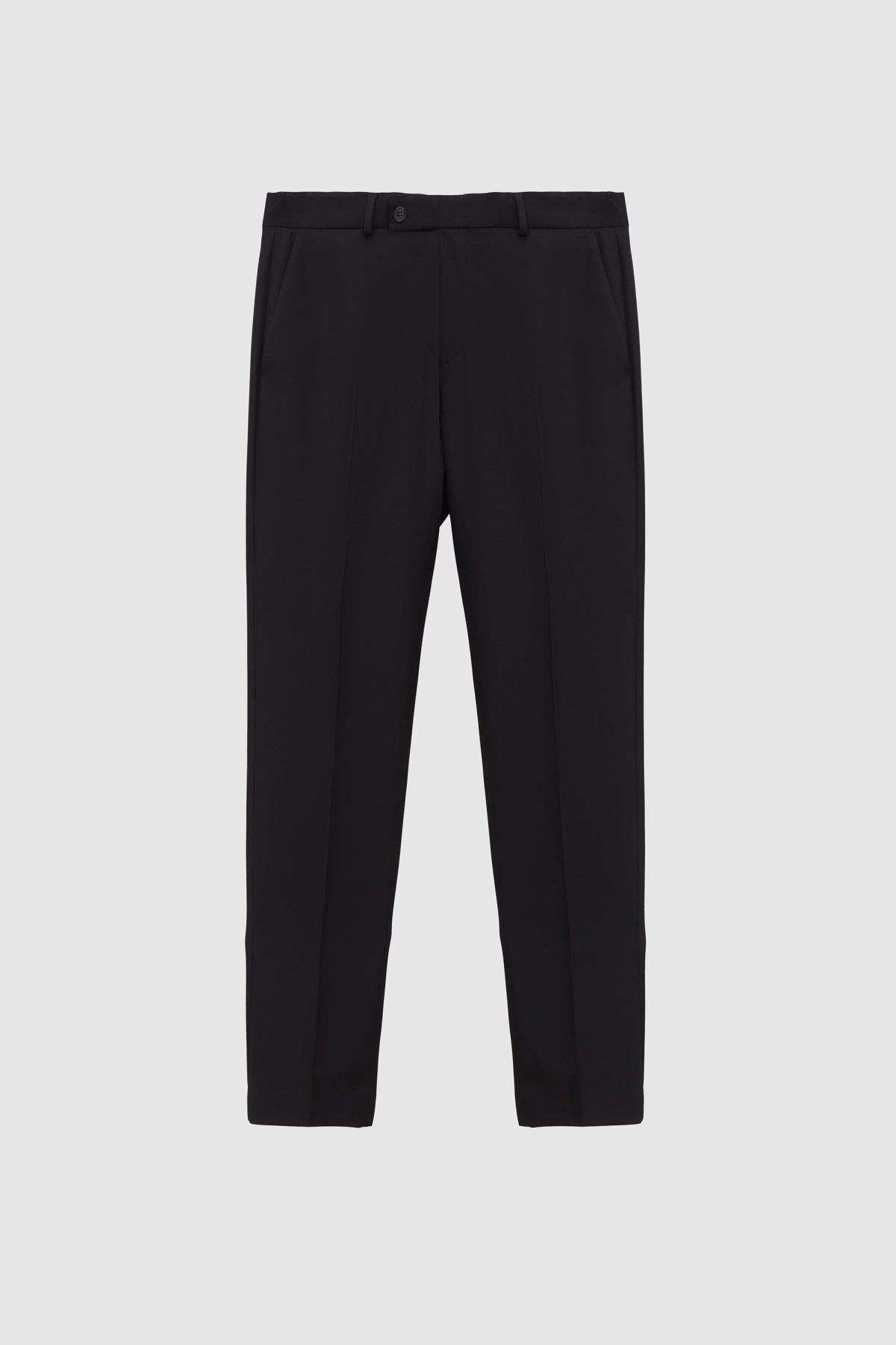 COSTUM SLIM FIT TWN - Negru
