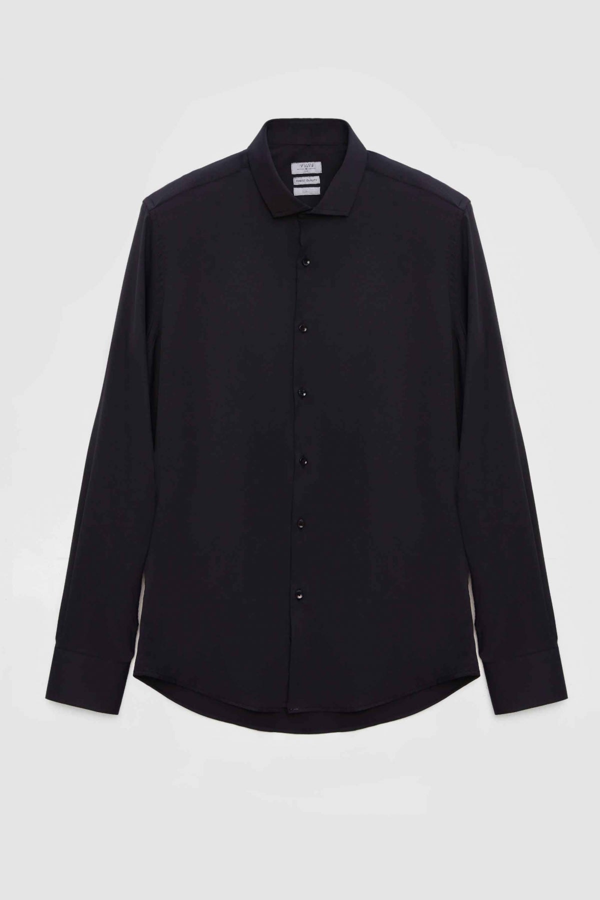 CAMASA SLIM FIT TWN - Negru