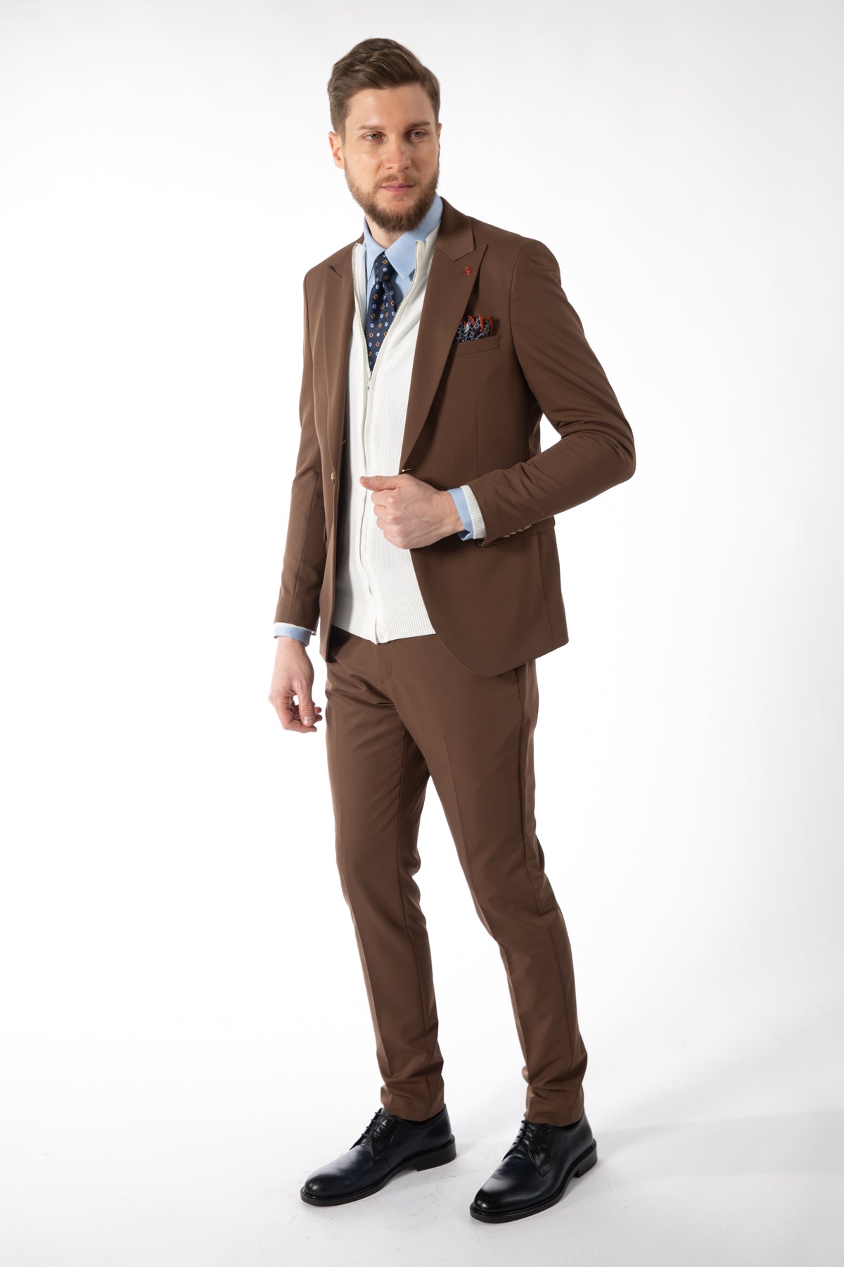 COSTUM SLIM FIT TWN - Maro