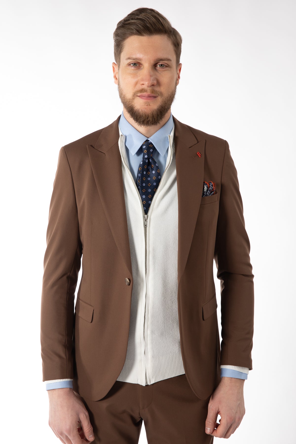 COSTUM SLIM FIT TWN - Maro