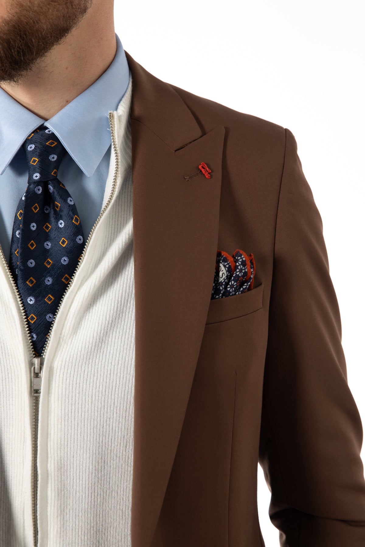 COSTUM SLIM FIT TWN - Maro