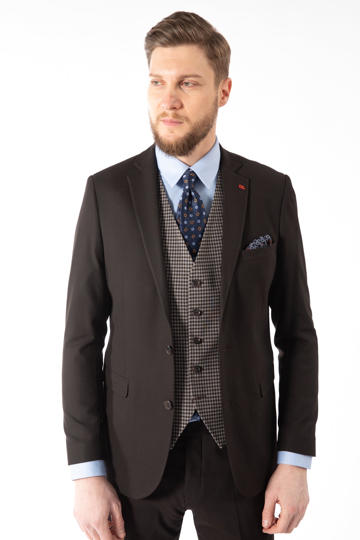 COSTUM SLIM FIT TWN - Maro
