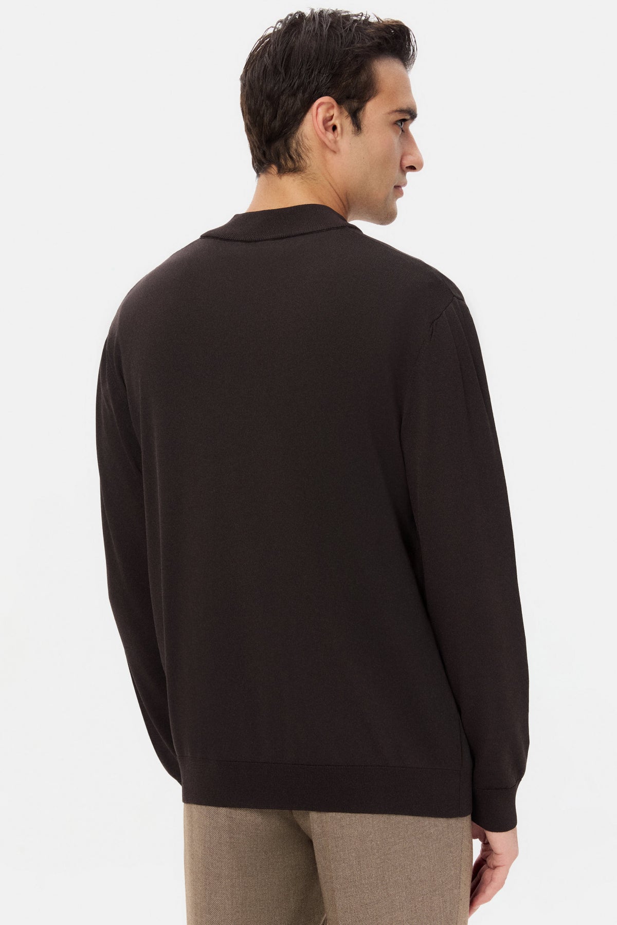 PULOVER SLIM FIT TWN - Maro