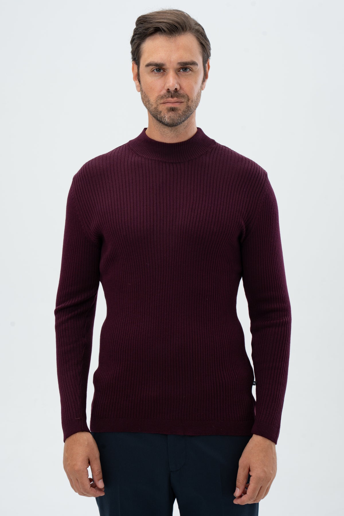 MALETA SLIM FIT TWN - Bordo