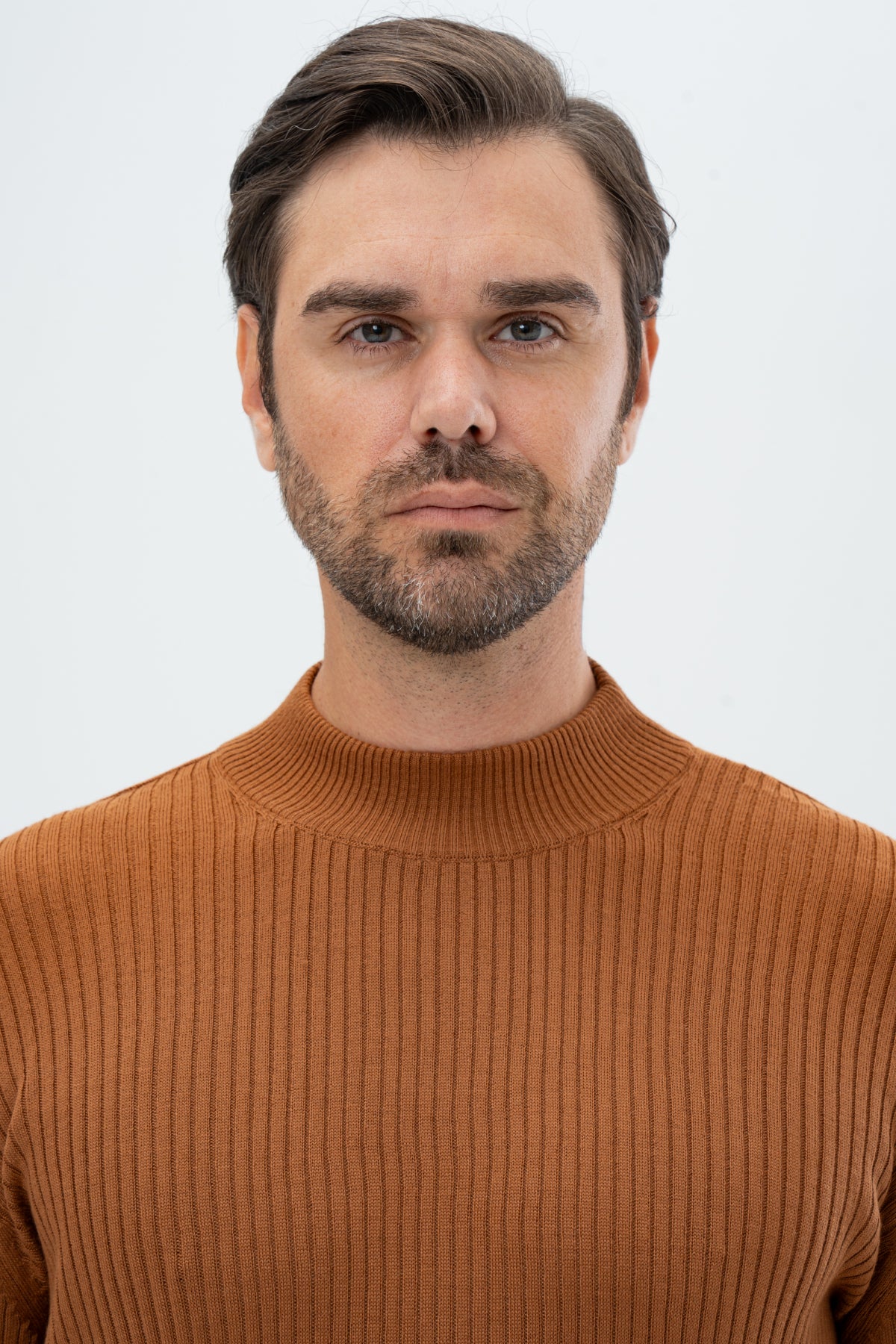 MALETA SLIM FIT TWN - Camel