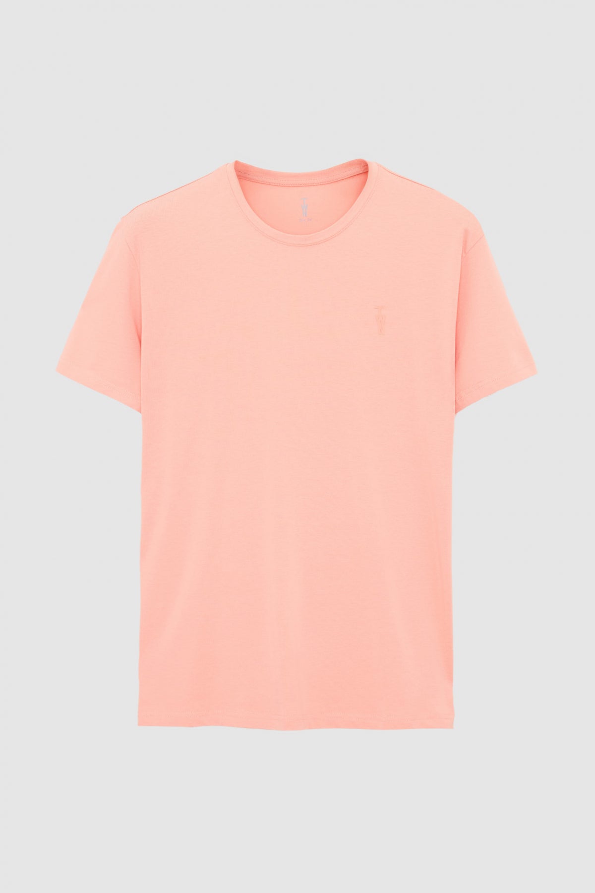 TRICOU SLIM FIT TWN - Argilă