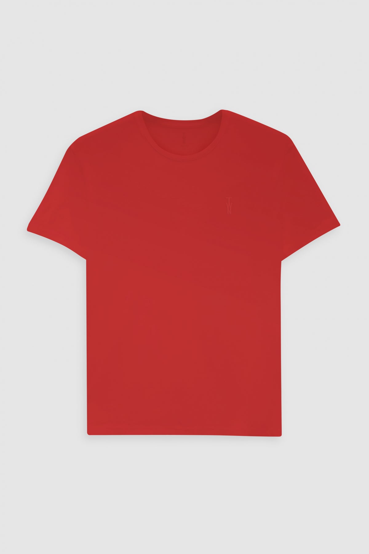 TRICOU SLIM FIT TWN - Coral