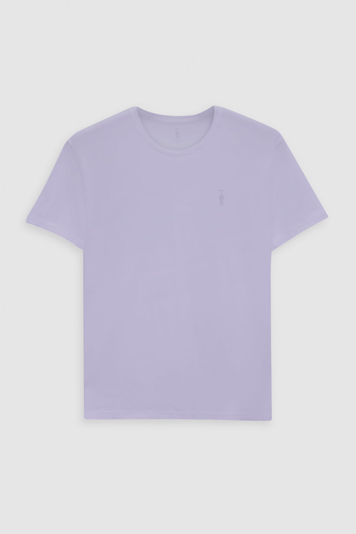 TRICOU SLIM FIT TWN - Liliac Galactic