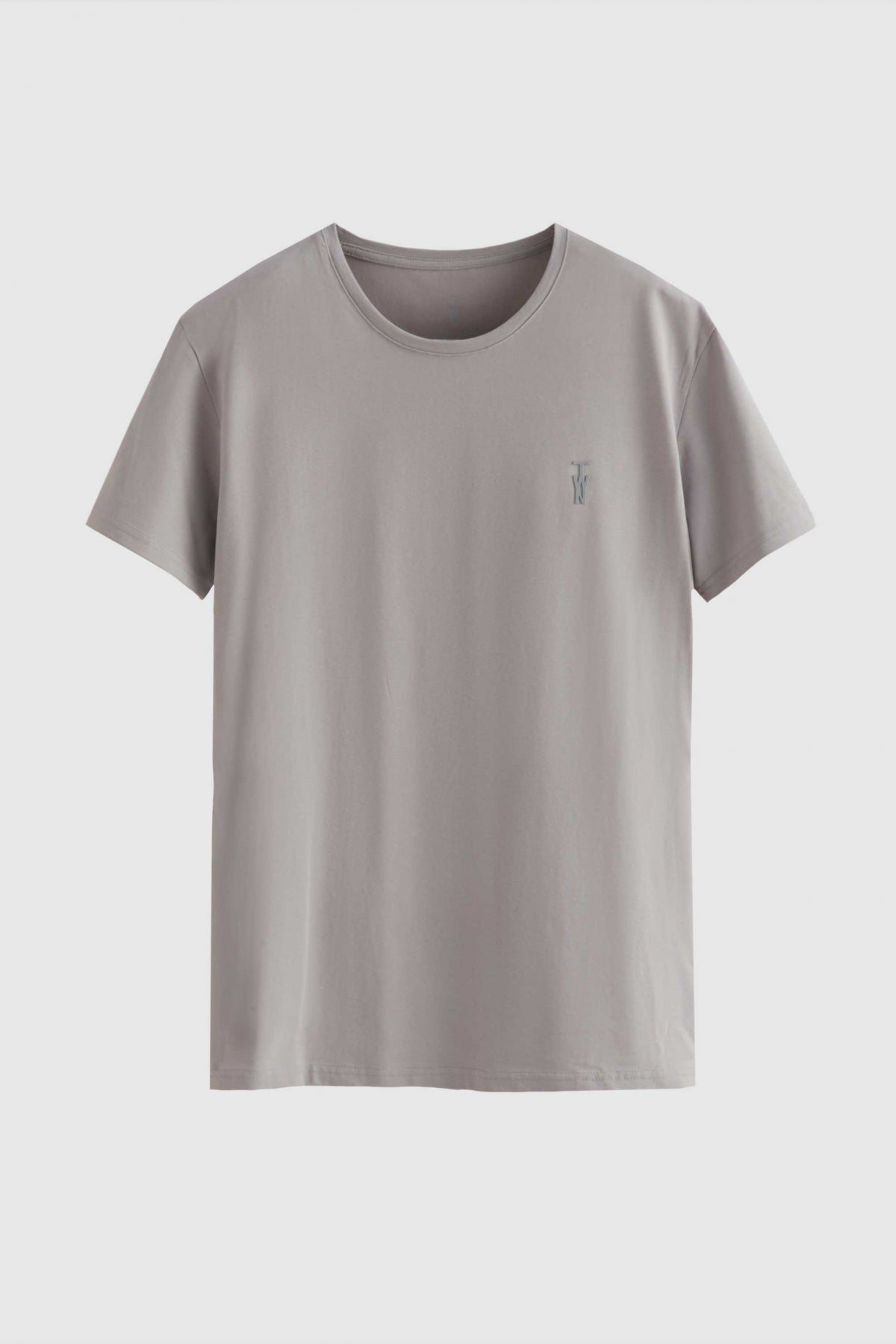 TRICOU SLIM FIT TWN - Gri