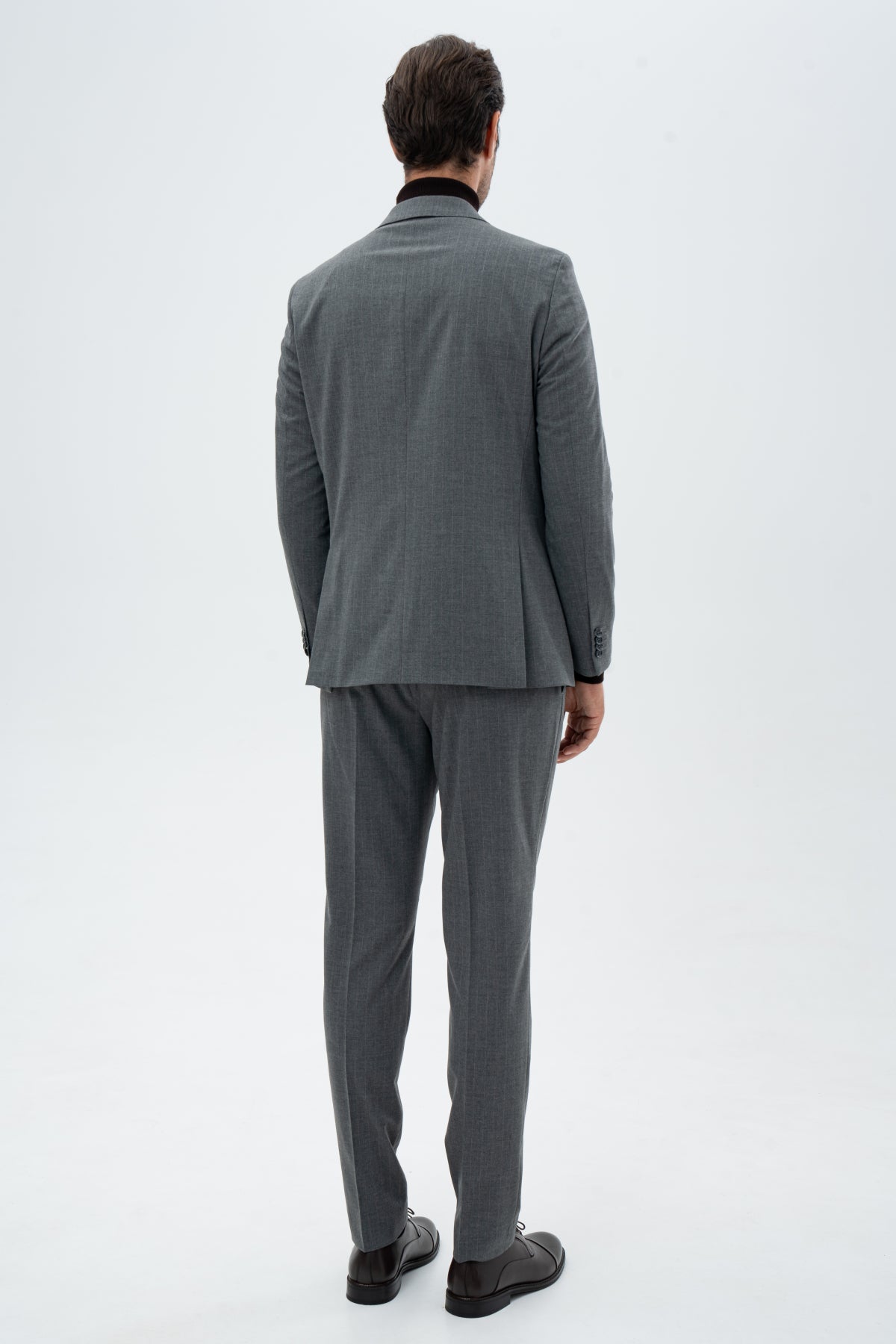 COSTUM SLIM FIT TWN - Gri