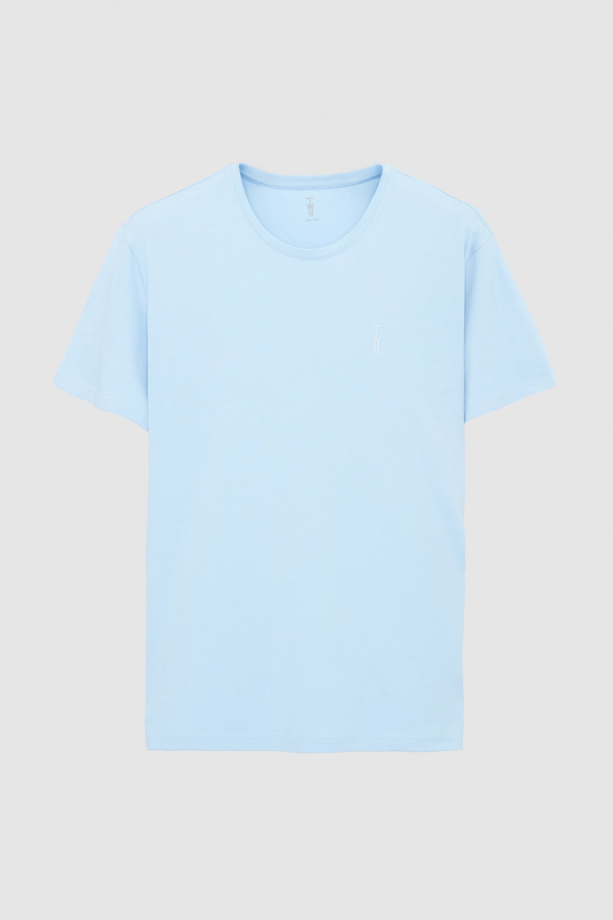 TRICOU SLIM FIT TWN - Bleu
