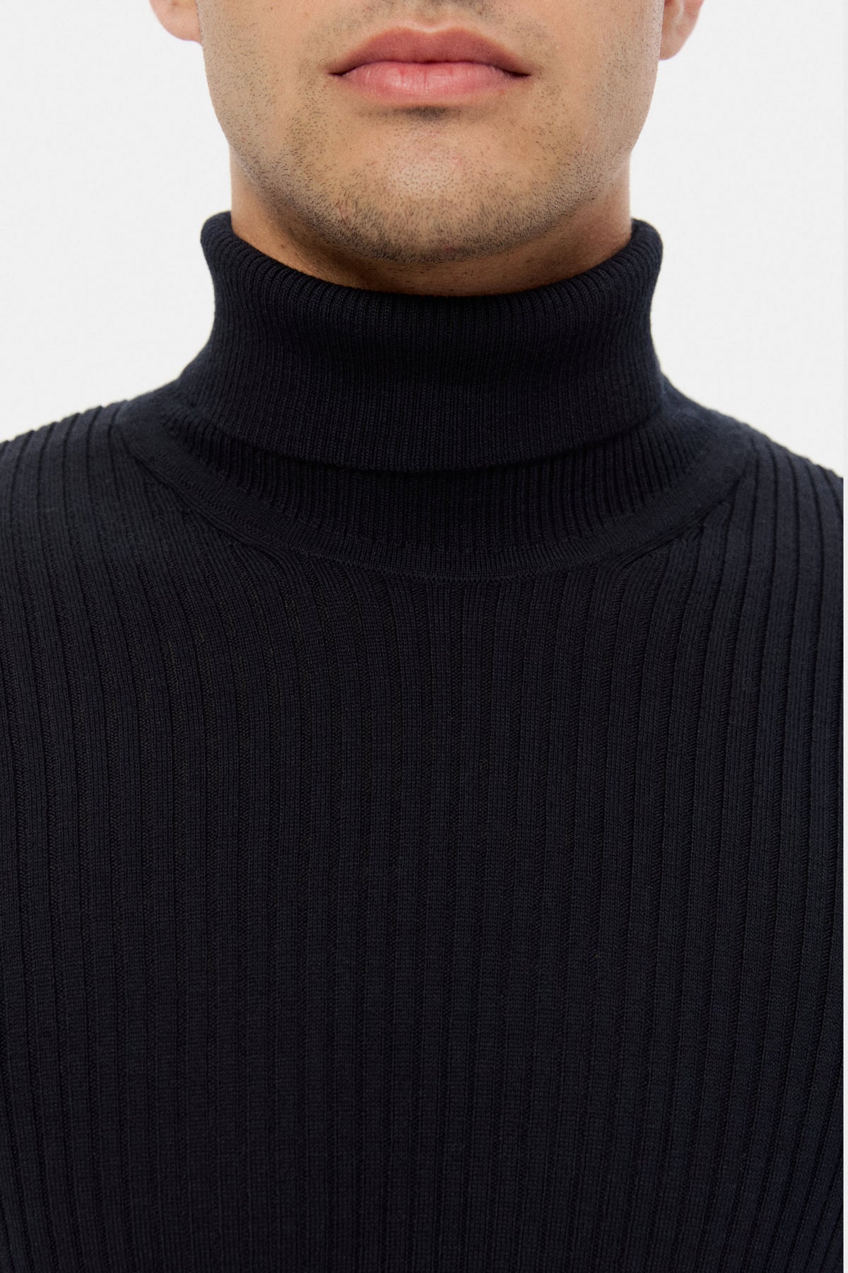 HELANCA SLIM FIT TWN - Bleumarin