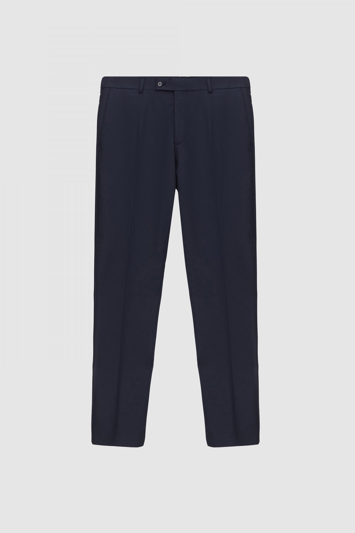 COSTUM SLIM FIT TWN - Bleumarin