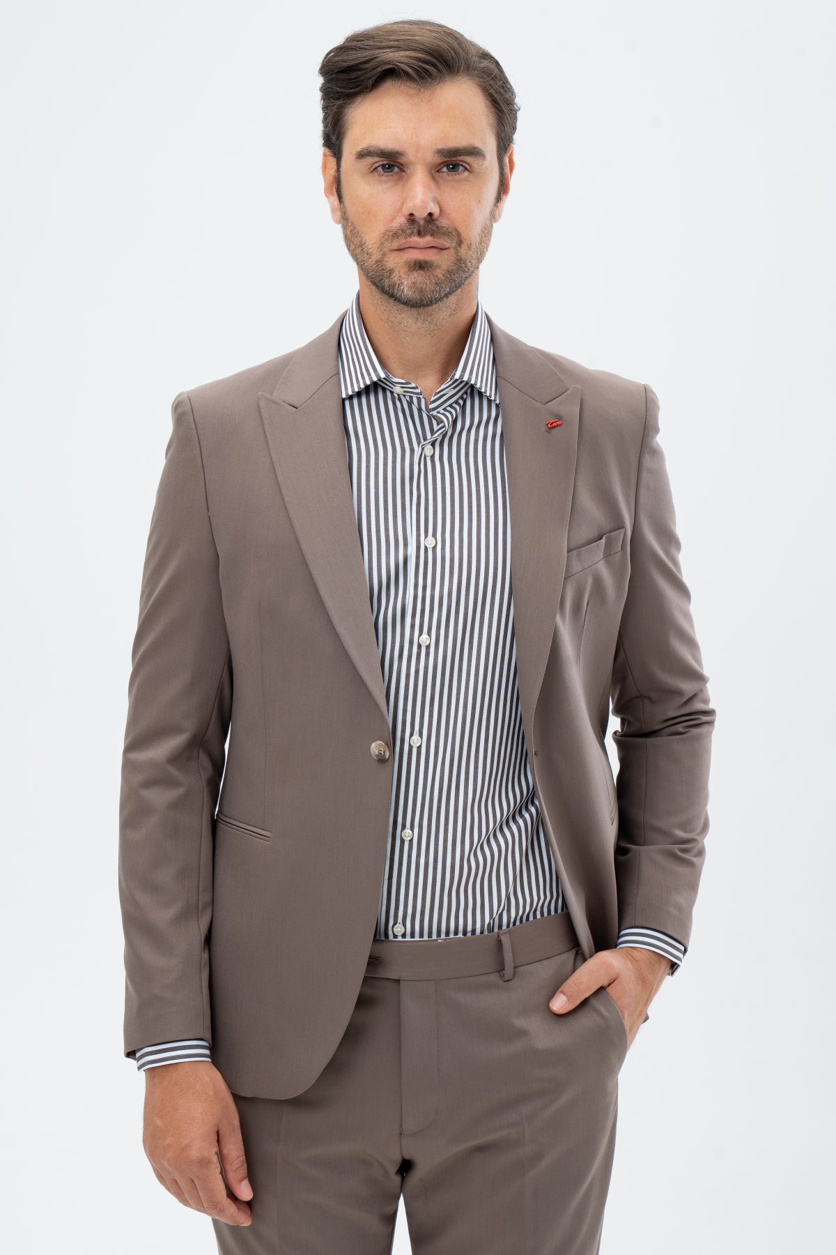 COSTUM SLIM FIT TWN - Maro