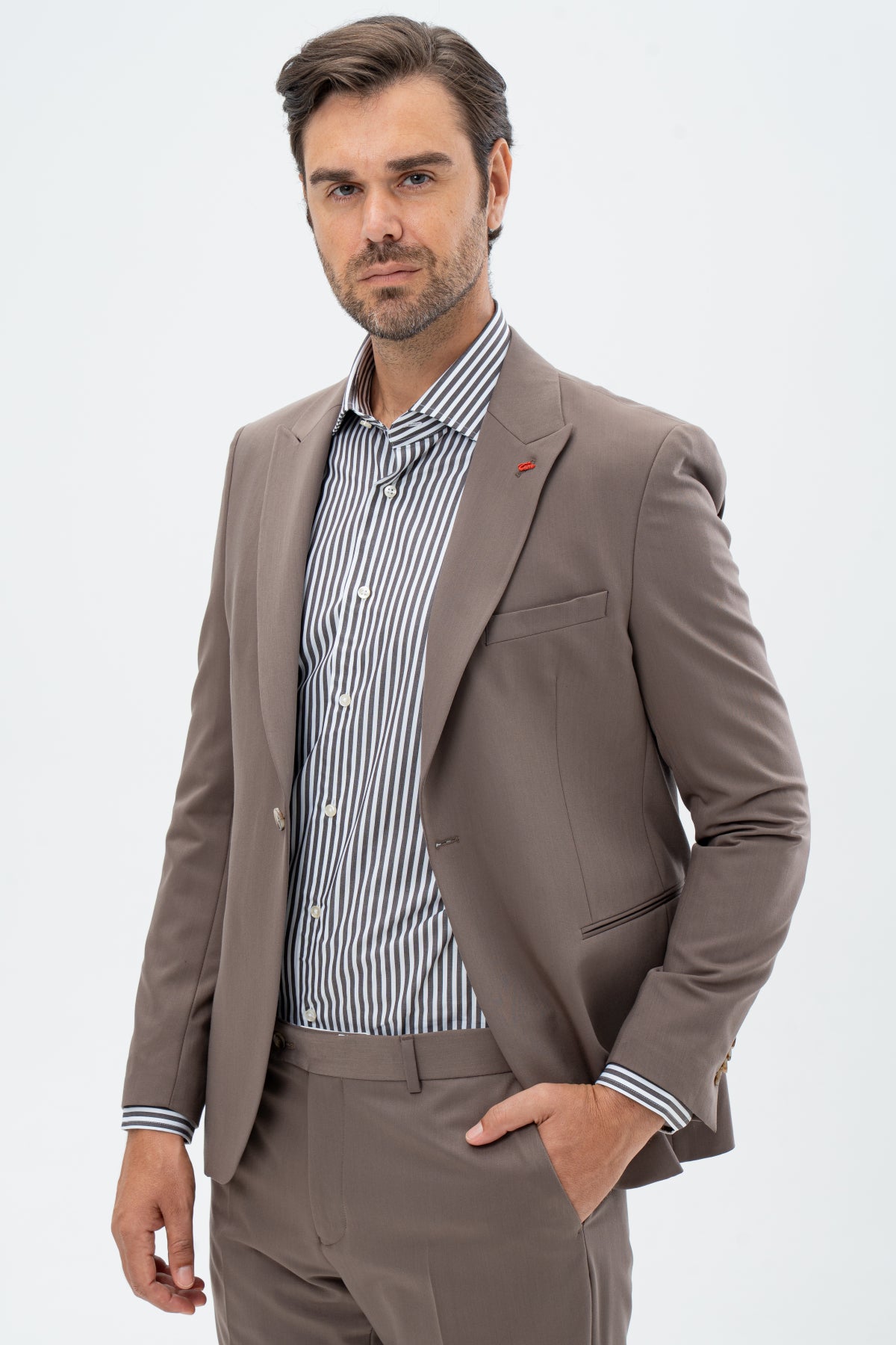 COSTUM SLIM FIT TWN - Maro