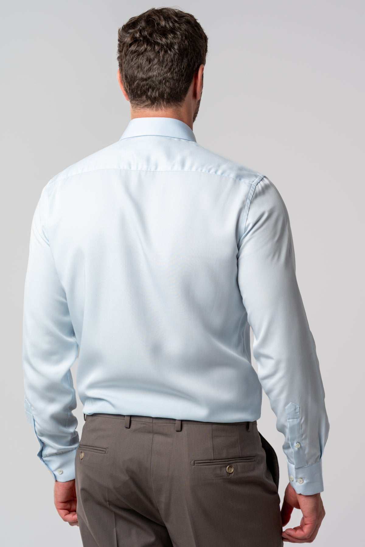 CAMASA SLIM FIT D'S DAMAT  - Bleu