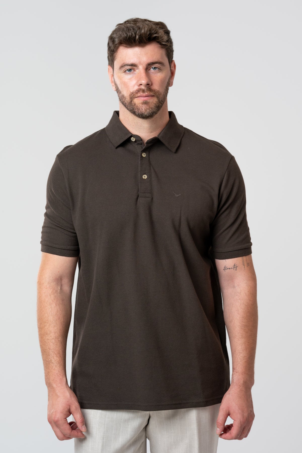 TRICOU REGULAR FIT D'S DAMAT  - Maro