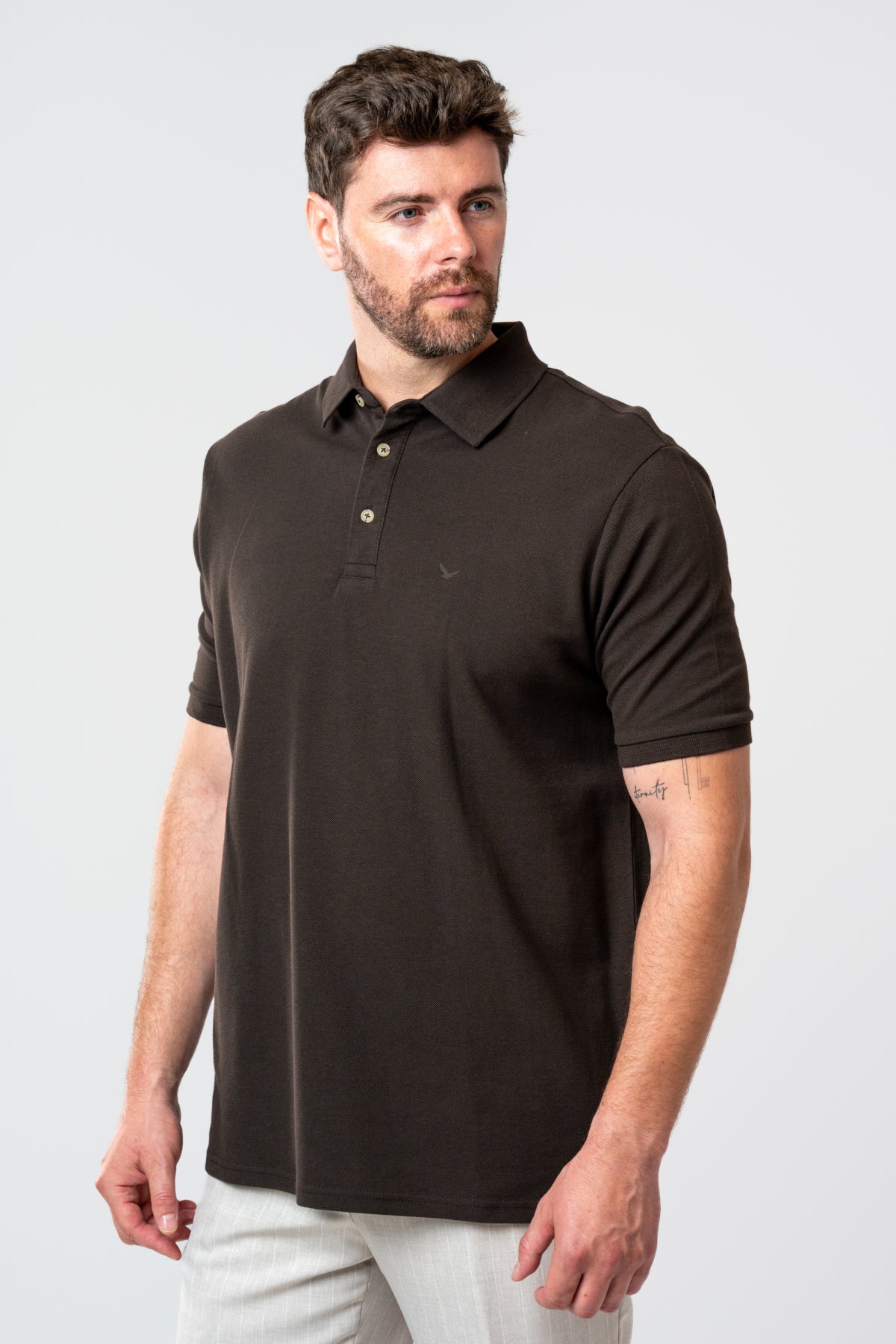 TRICOU REGULAR FIT D'S DAMAT  - Maro