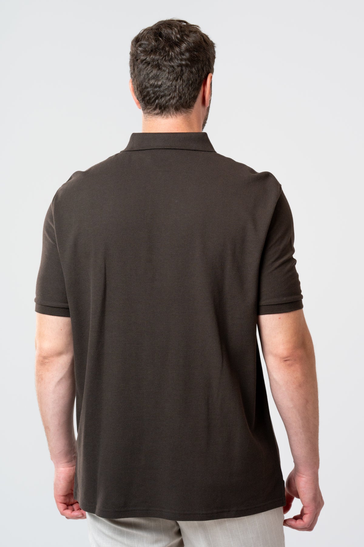 TRICOU REGULAR FIT D'S DAMAT  - Maro