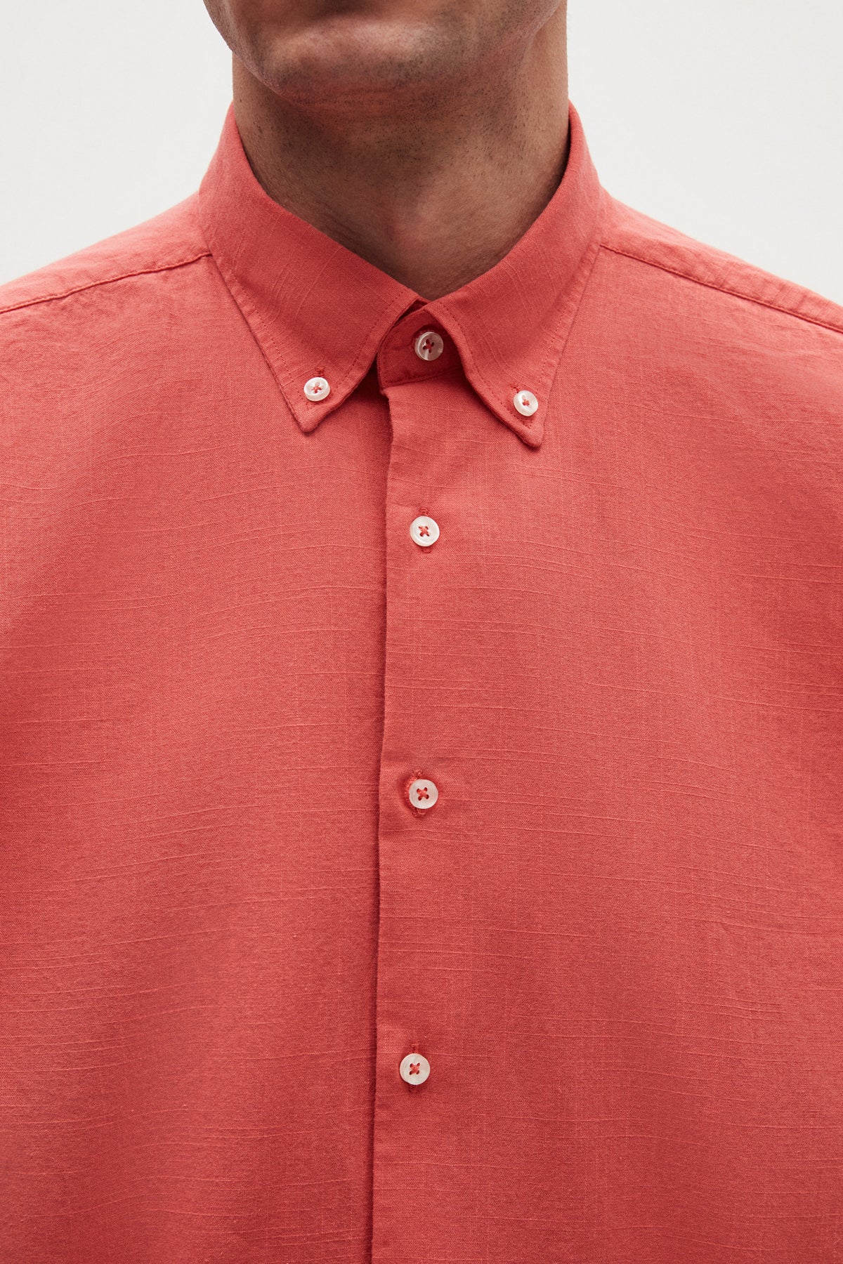 CAMASA D'S DAMAT RELAXED FIT  - Rodie