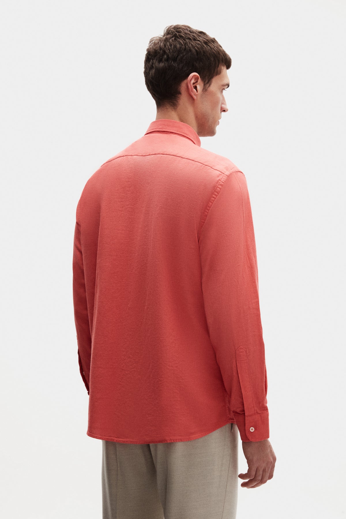 CAMASA D'S DAMAT RELAXED FIT  - Rodie