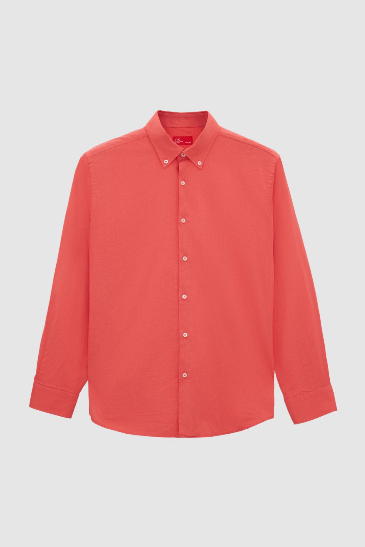 CAMASA D'S DAMAT RELAXED FIT  - Rodie